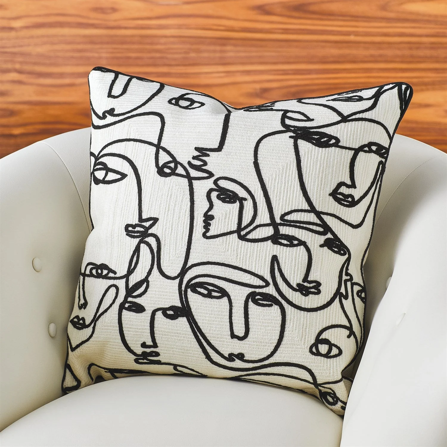 Global Views Congregation Pillow - Image 2