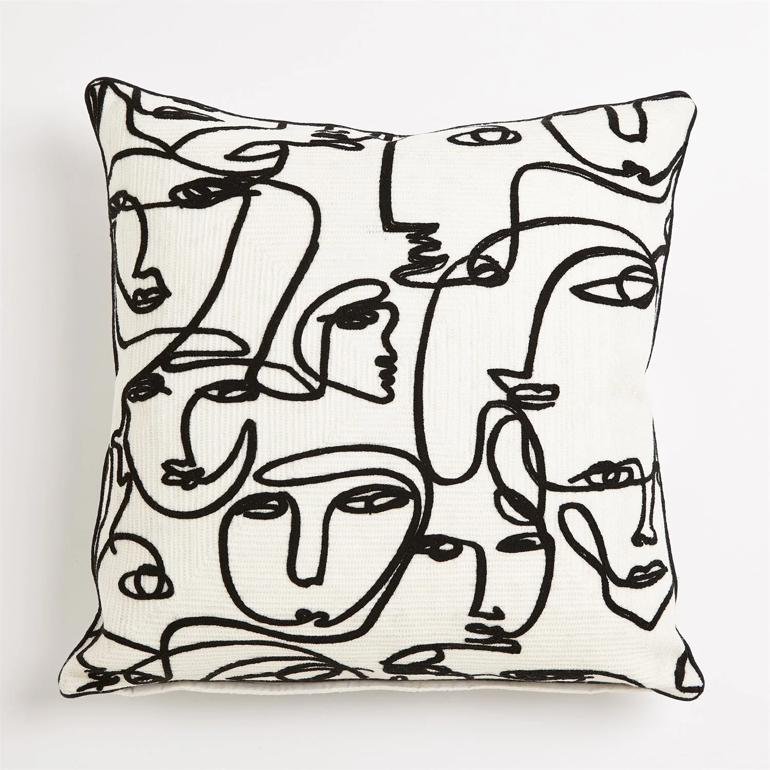 Global Views Congregation Pillow - Image 3