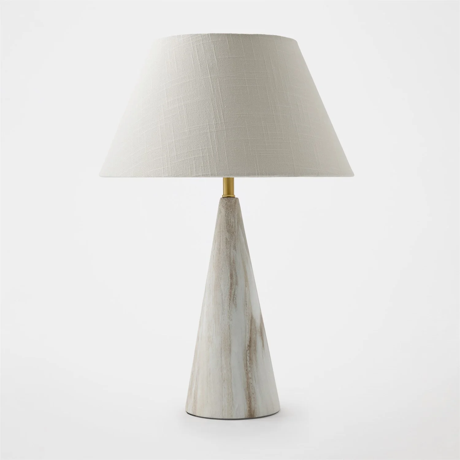 Global Views Conical Lamp - Image 11