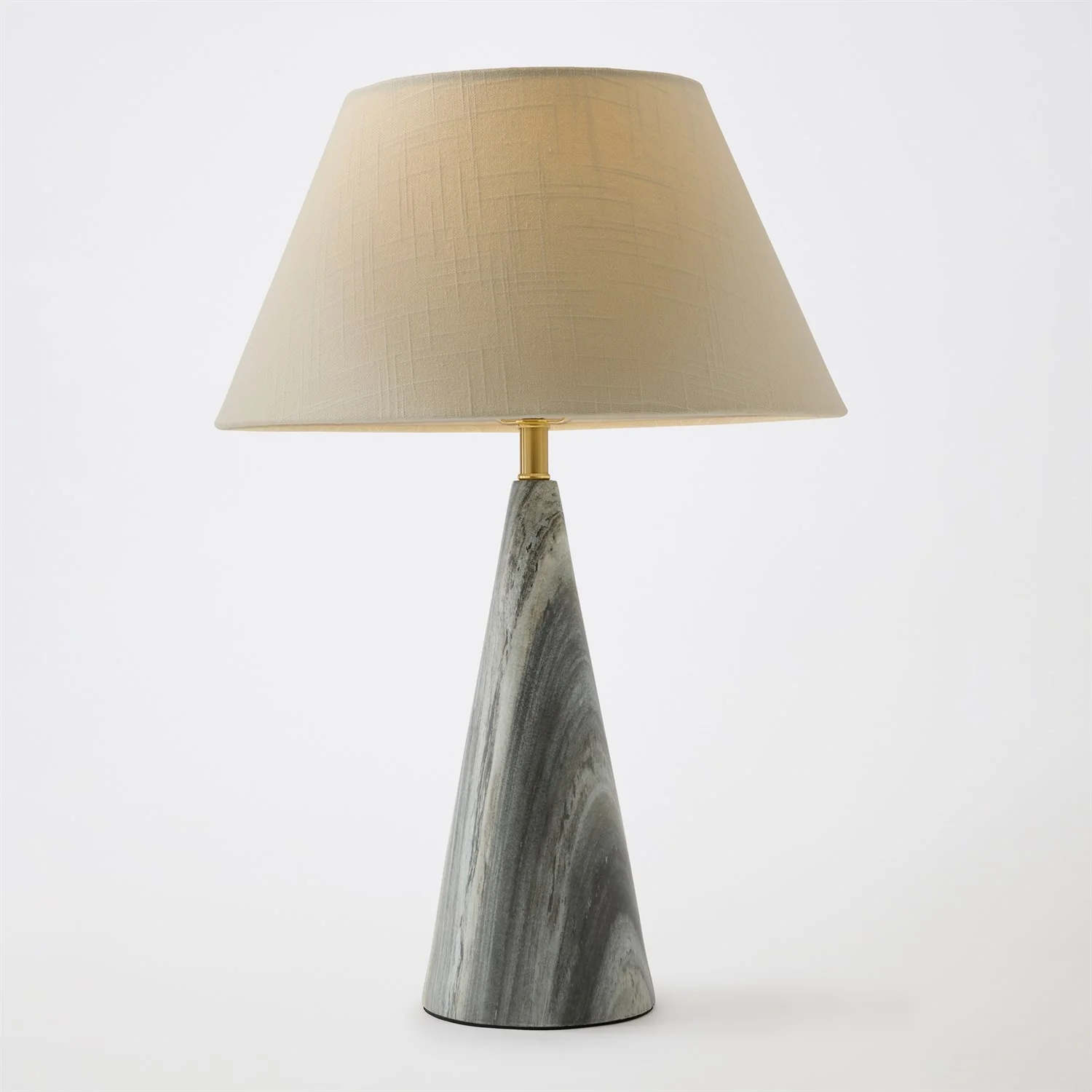 Global Views Conical Lamp - Image 3