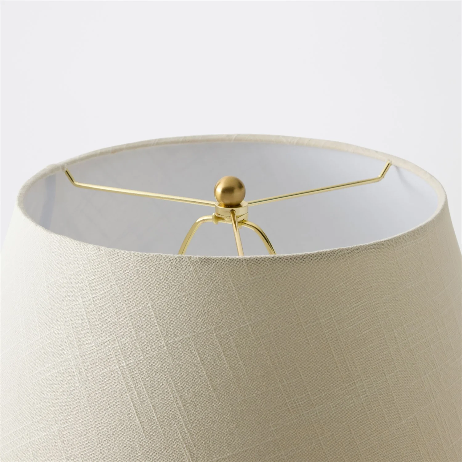 Global Views Conical Lamp - Image 4