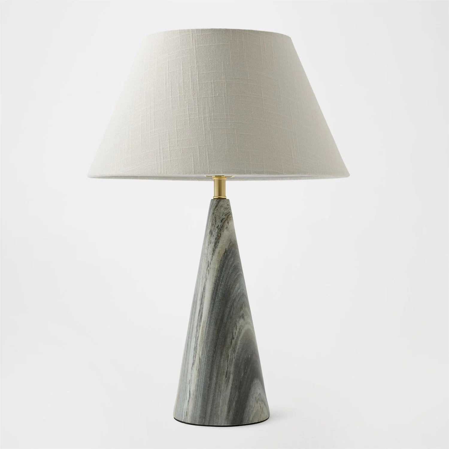Global Views Conical Lamp - Image 8