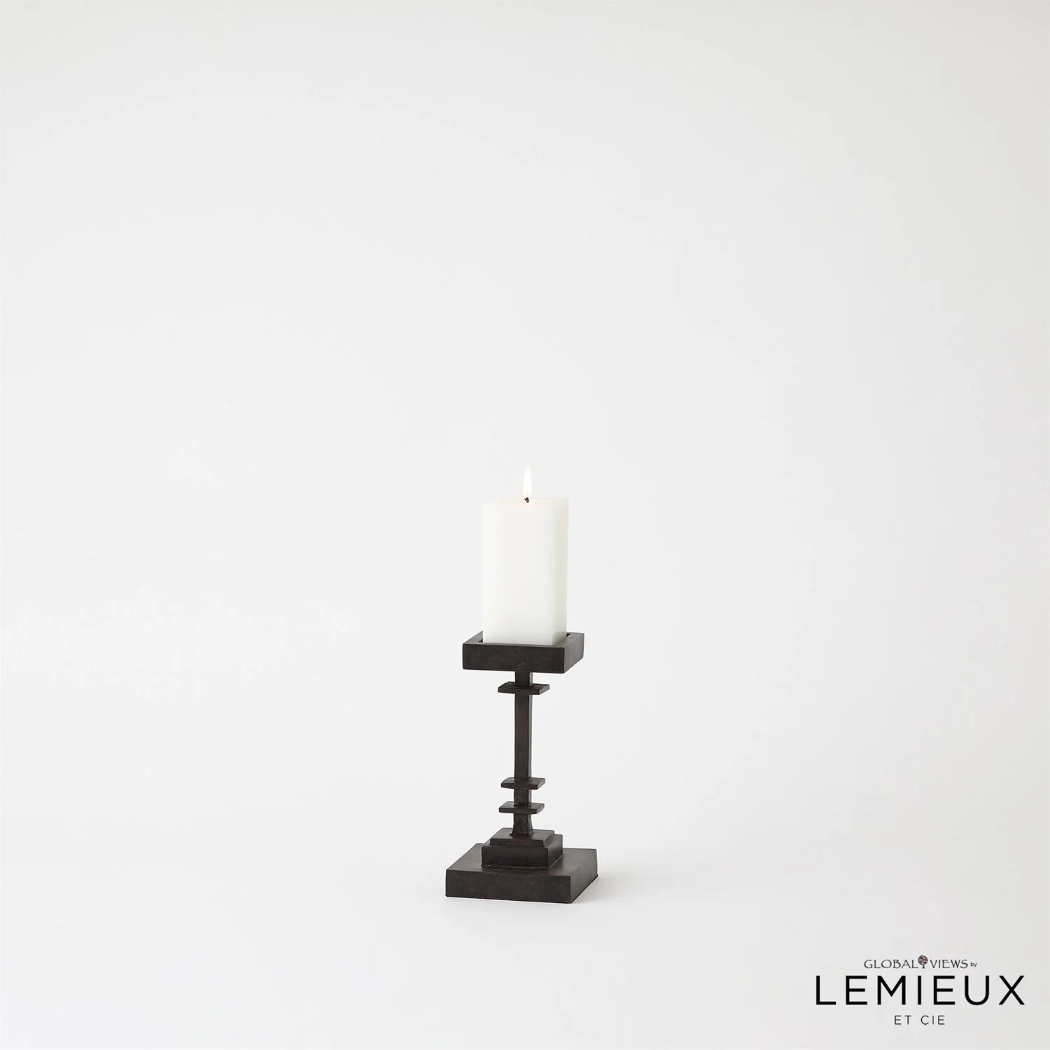 Global Views Corentin Candle Holder - Image 10