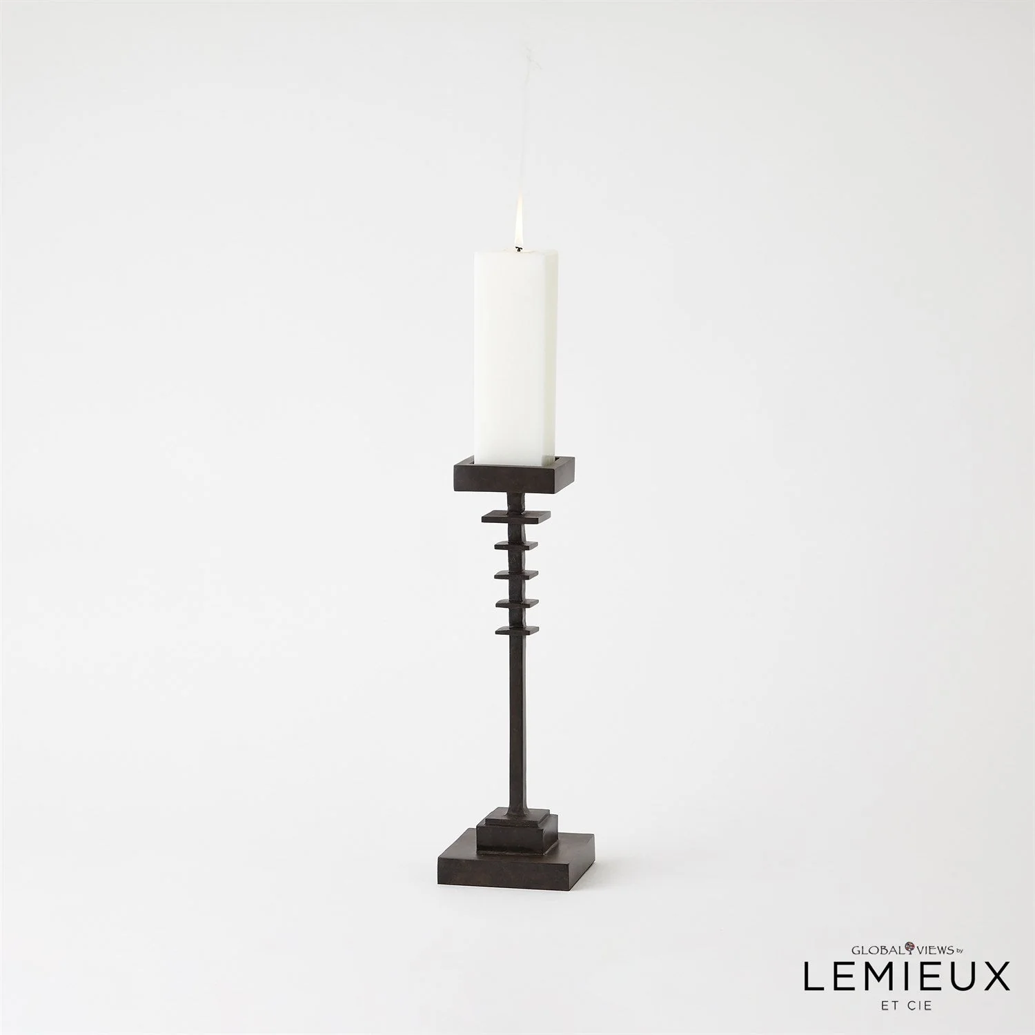 Global Views Corentin Candle Holder - Image 7