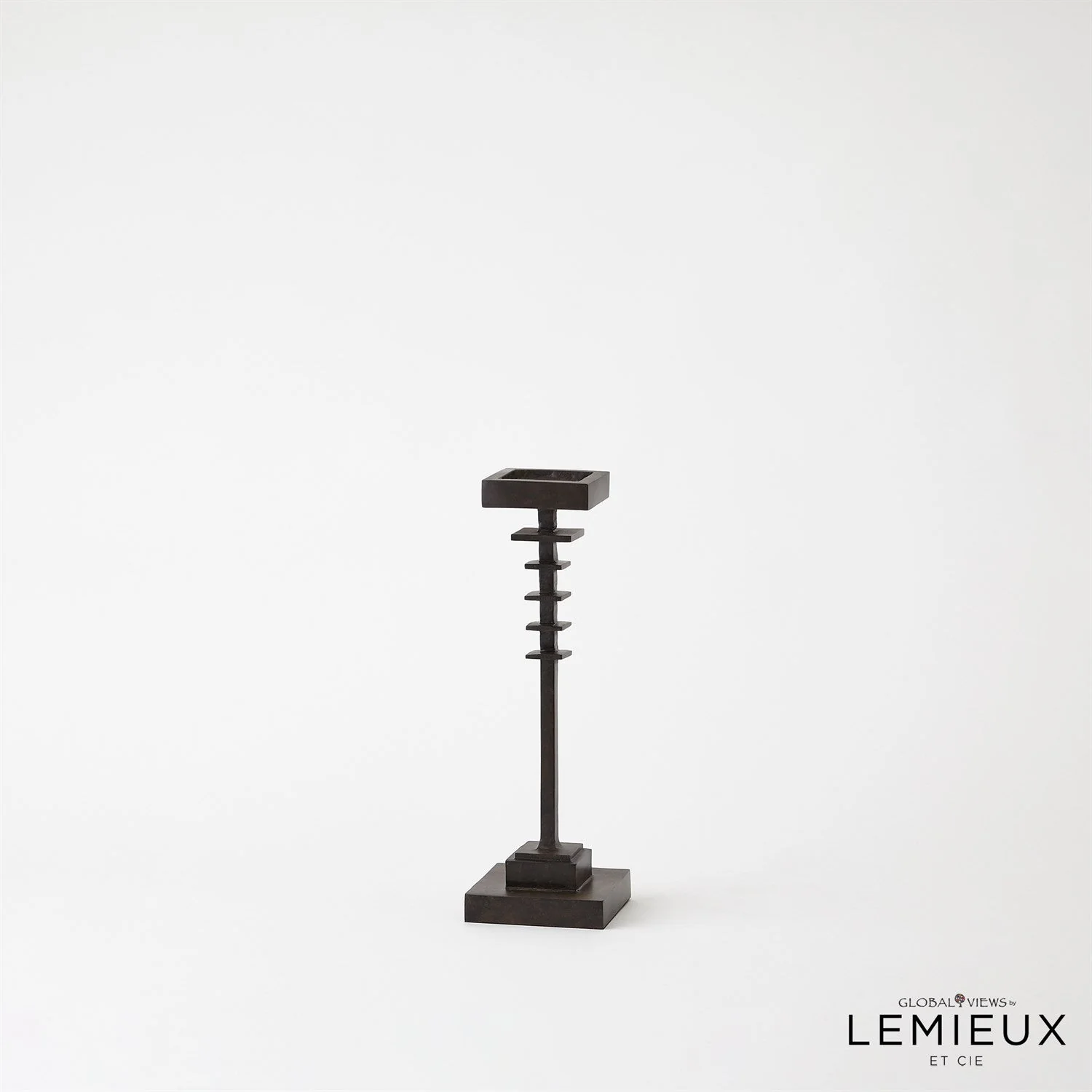 Global Views Corentin Candle Holder - Image 9