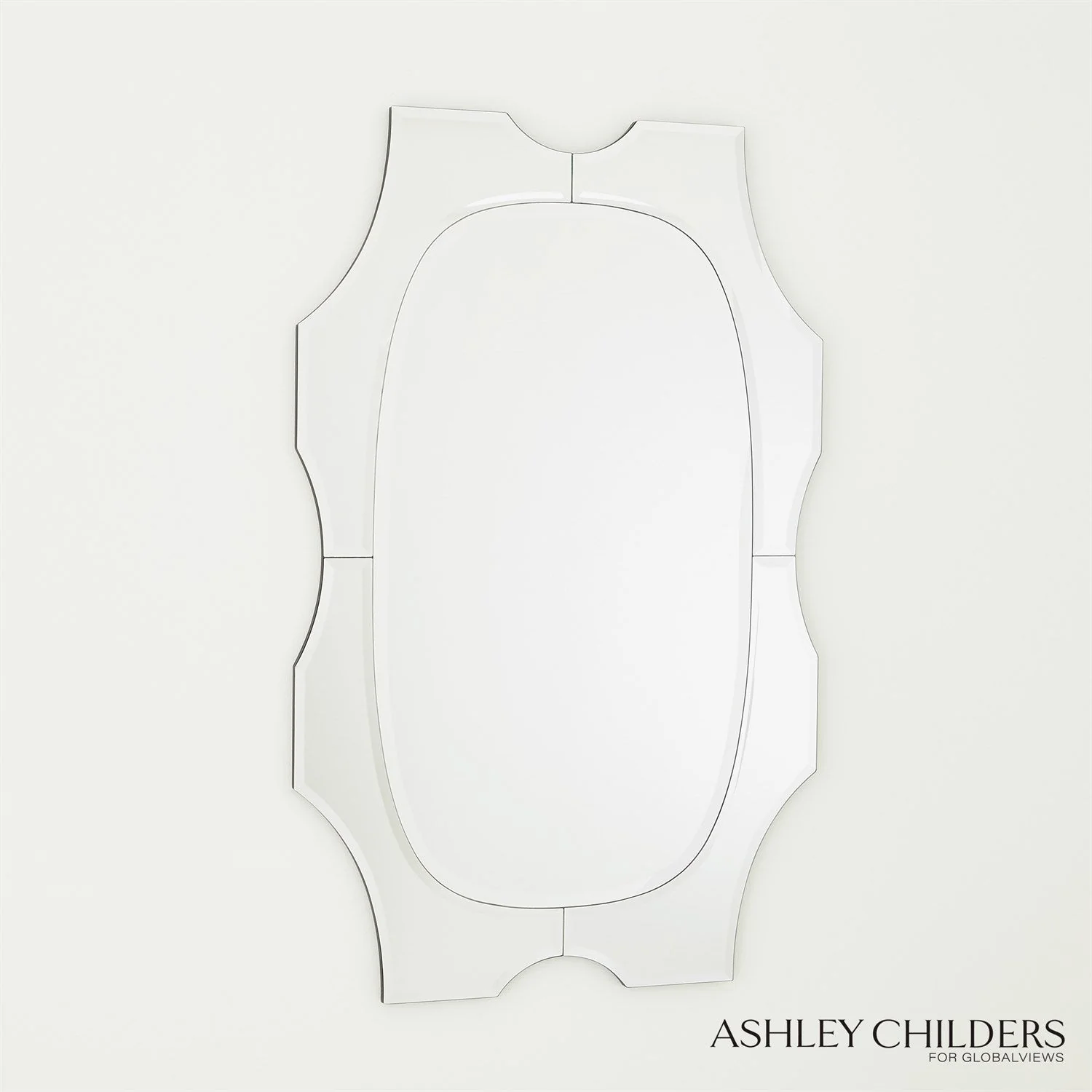 Global Views Covington Mirror by Ashley Childers - Image 4