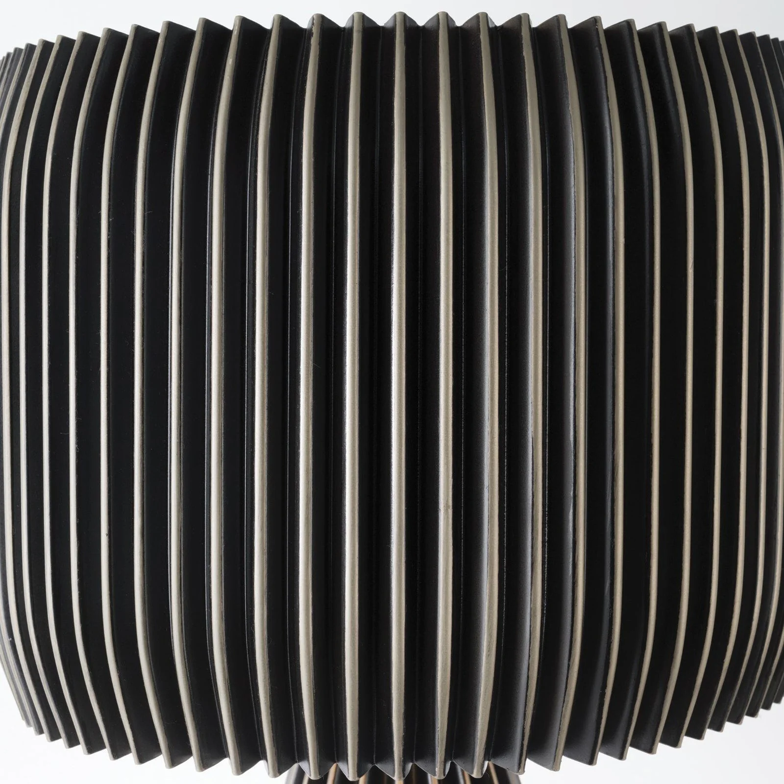 Global Views Crimp Table Lamp - Image 2
