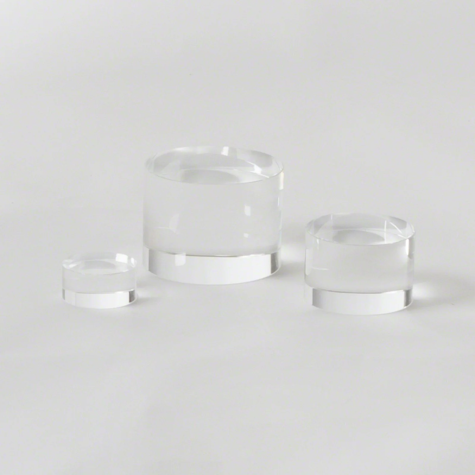 Global Views Crystal Column Riser - Image 2