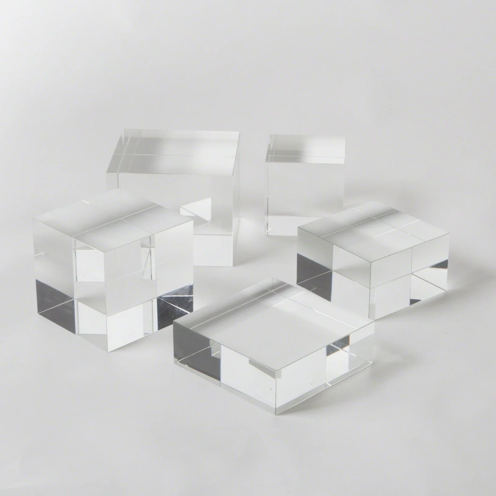 Global Views Crystal Cube Riser - Image 2