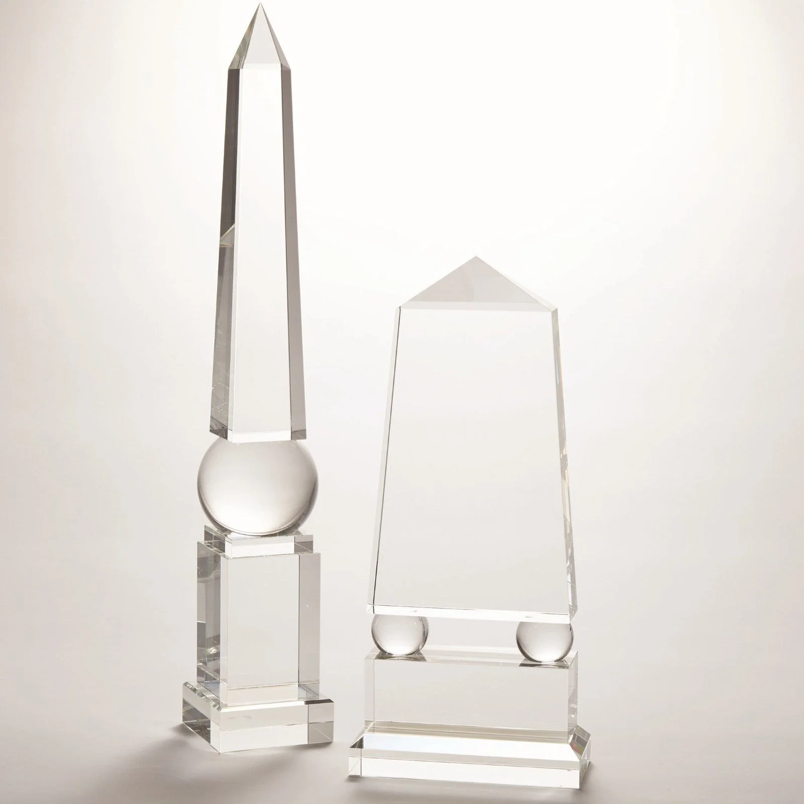 Global Views Crystal Obelisk - Image 2