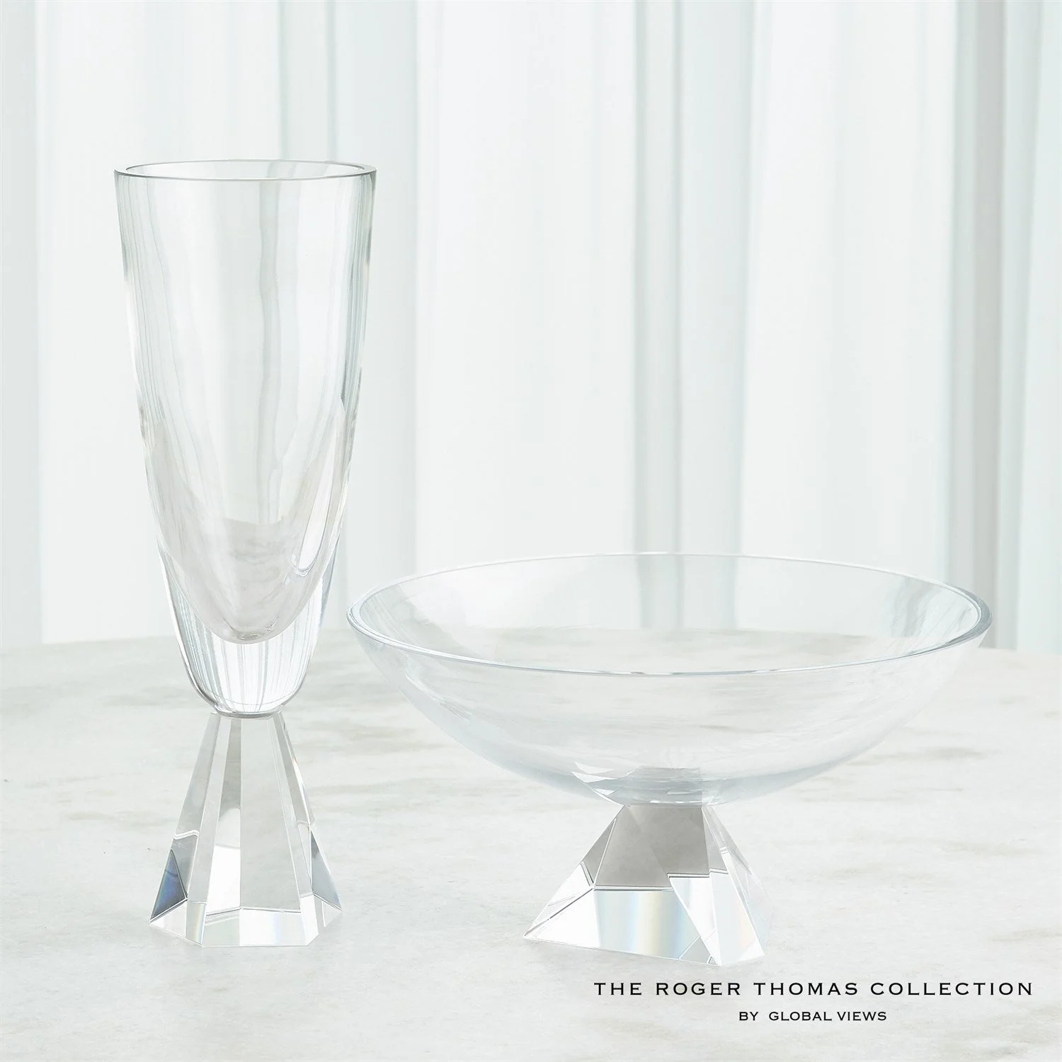 Global Views Cubist Collection Clearance - Image 2