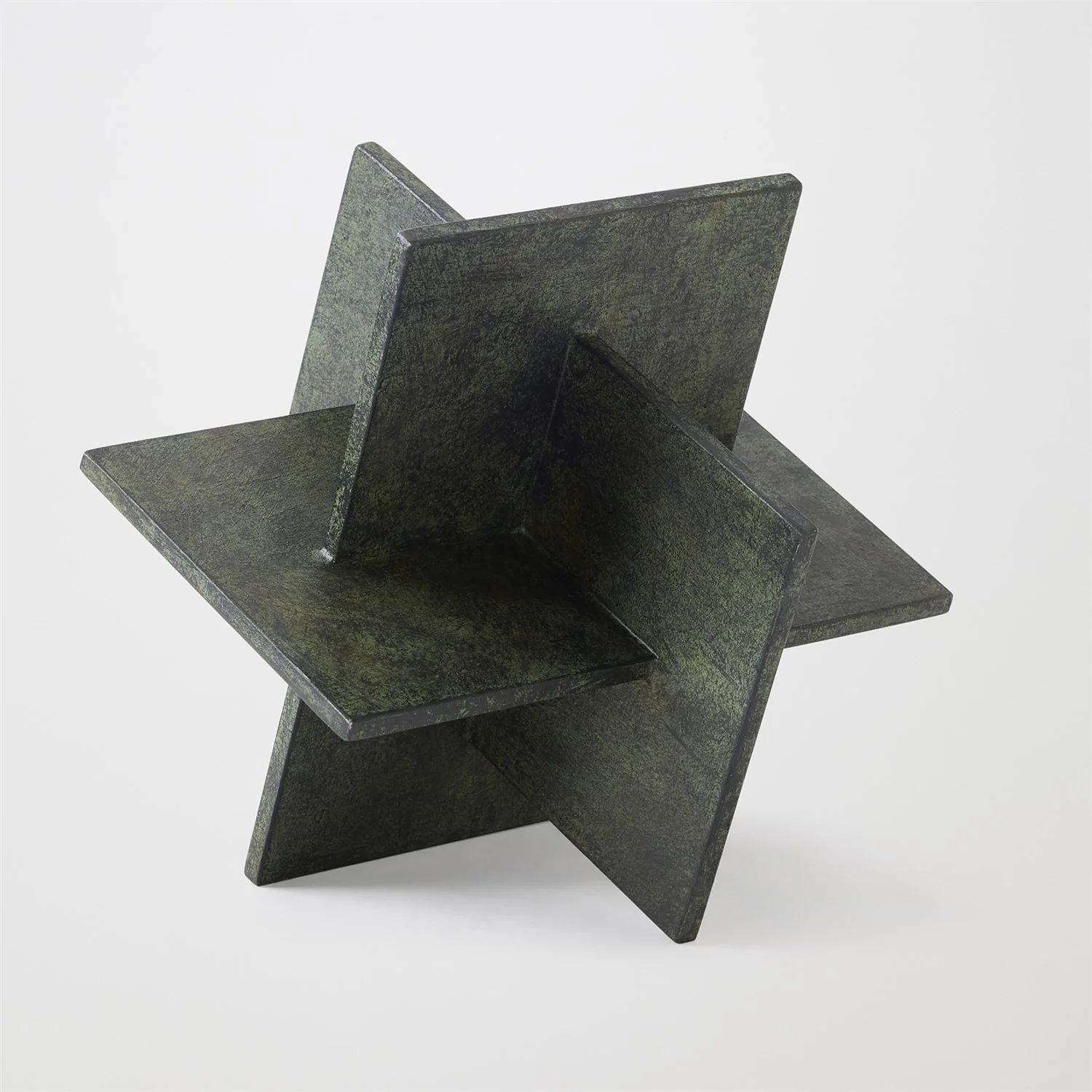 Global Views Cubist Sculpture - Image 11