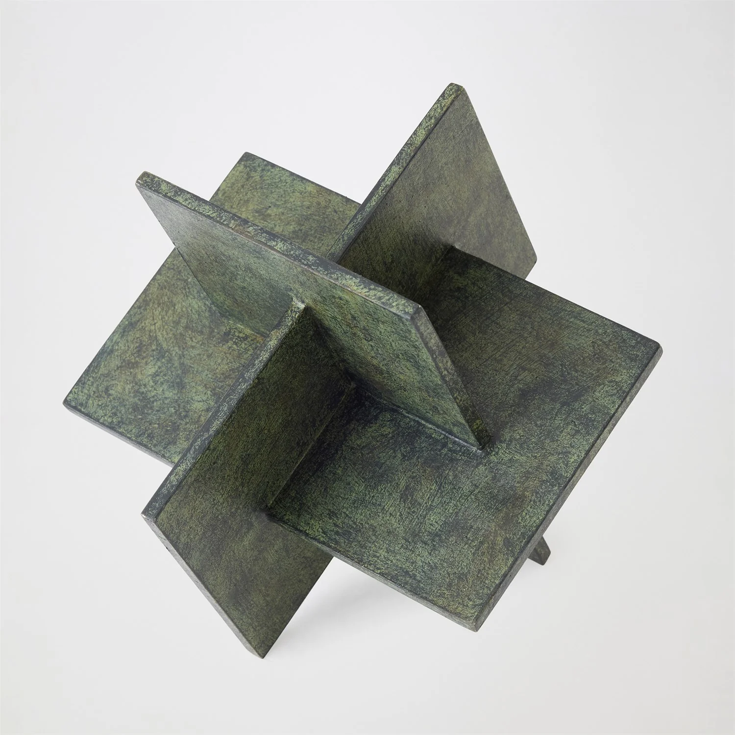 Global Views Cubist Sculpture - Image 6