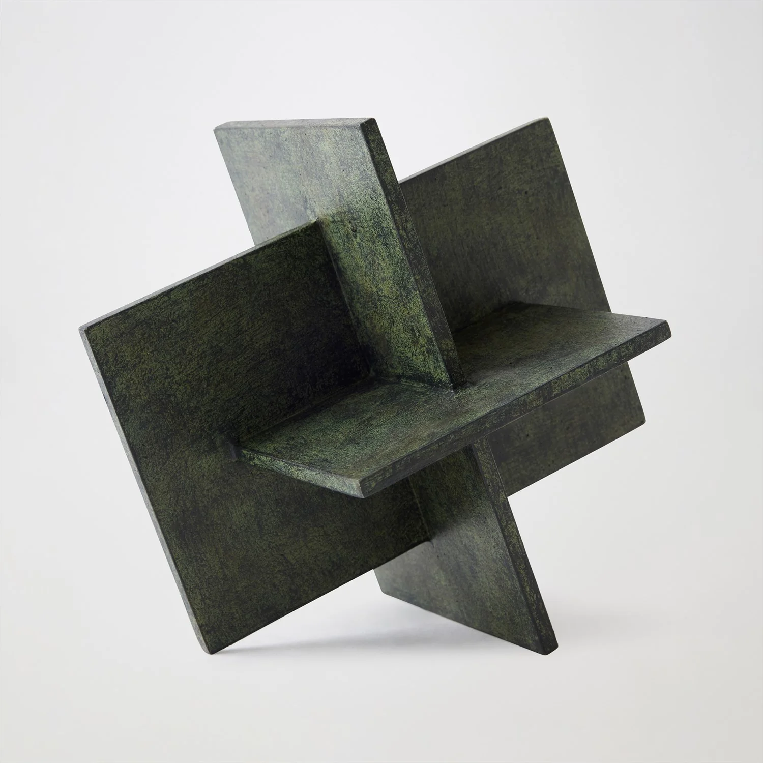 Global Views Cubist Sculpture - Image 7