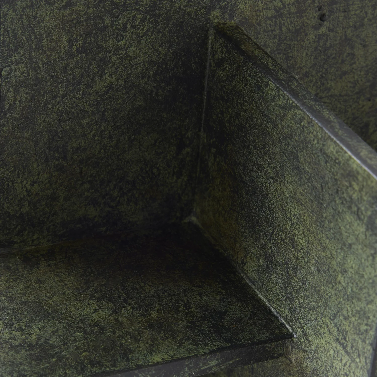 Global Views Cubist Sculpture - Image 9