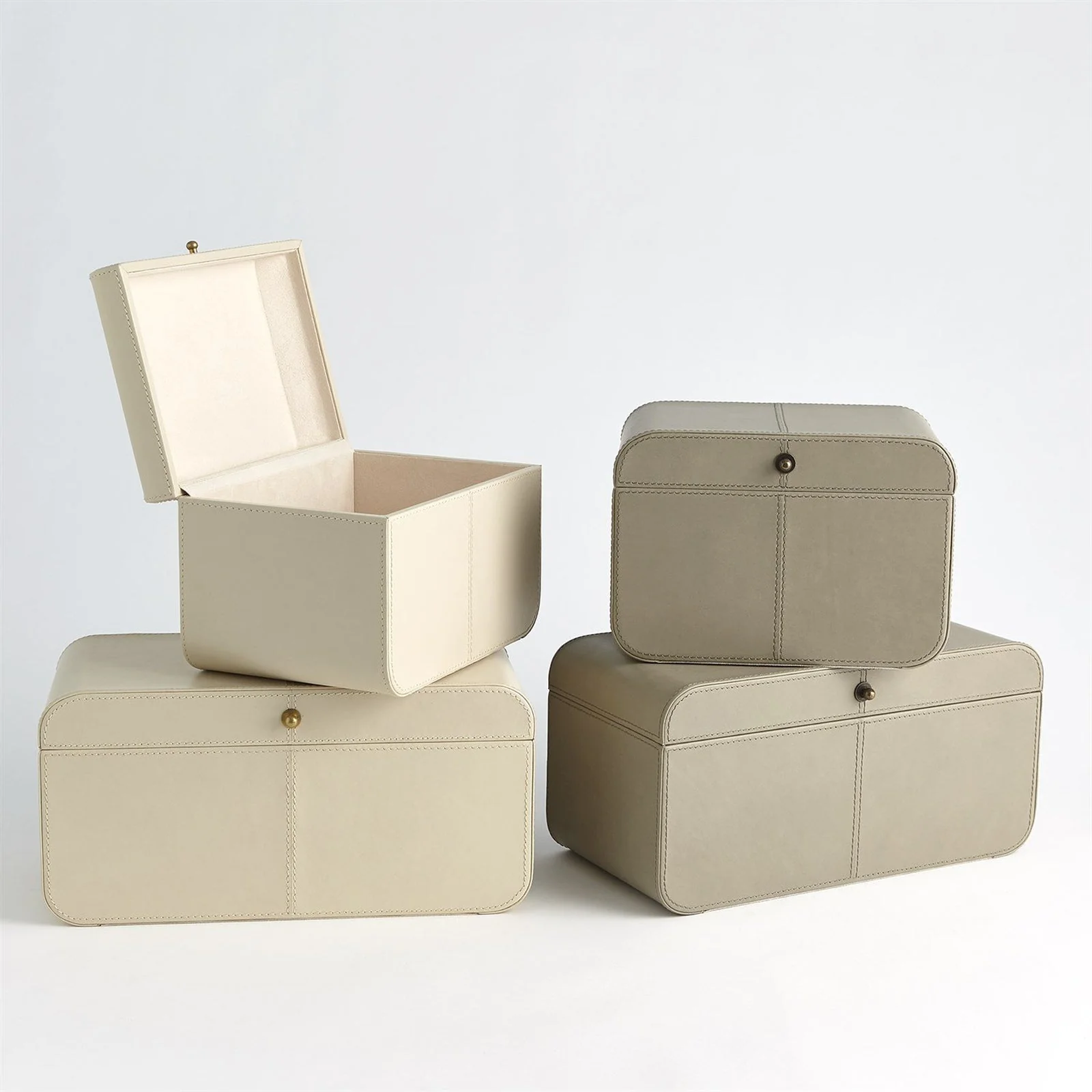 Global Views Curved Corner Box - Image 10