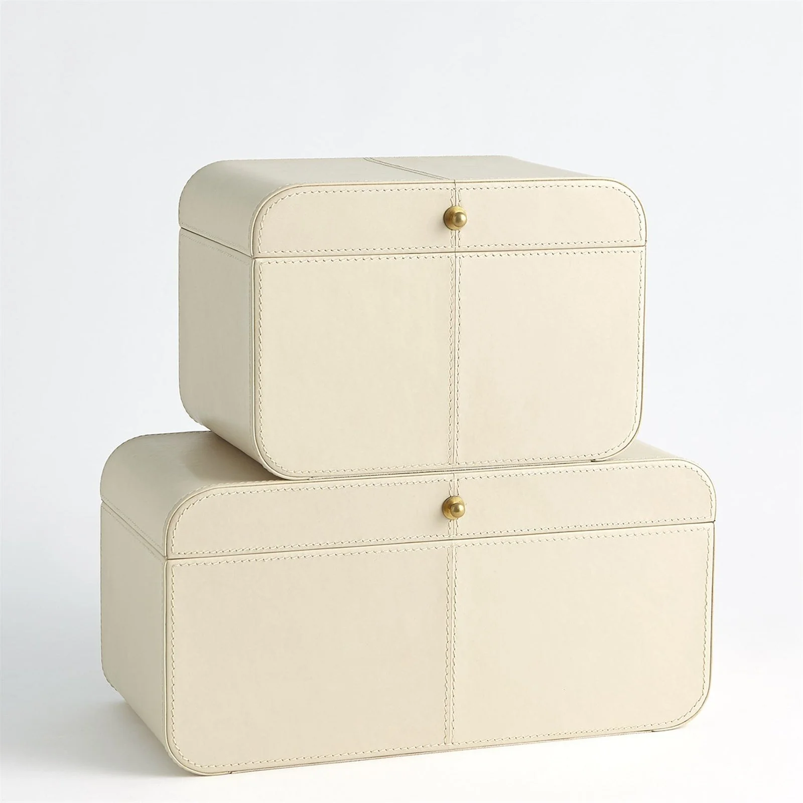 Global Views Curved Corner Box - Image 16