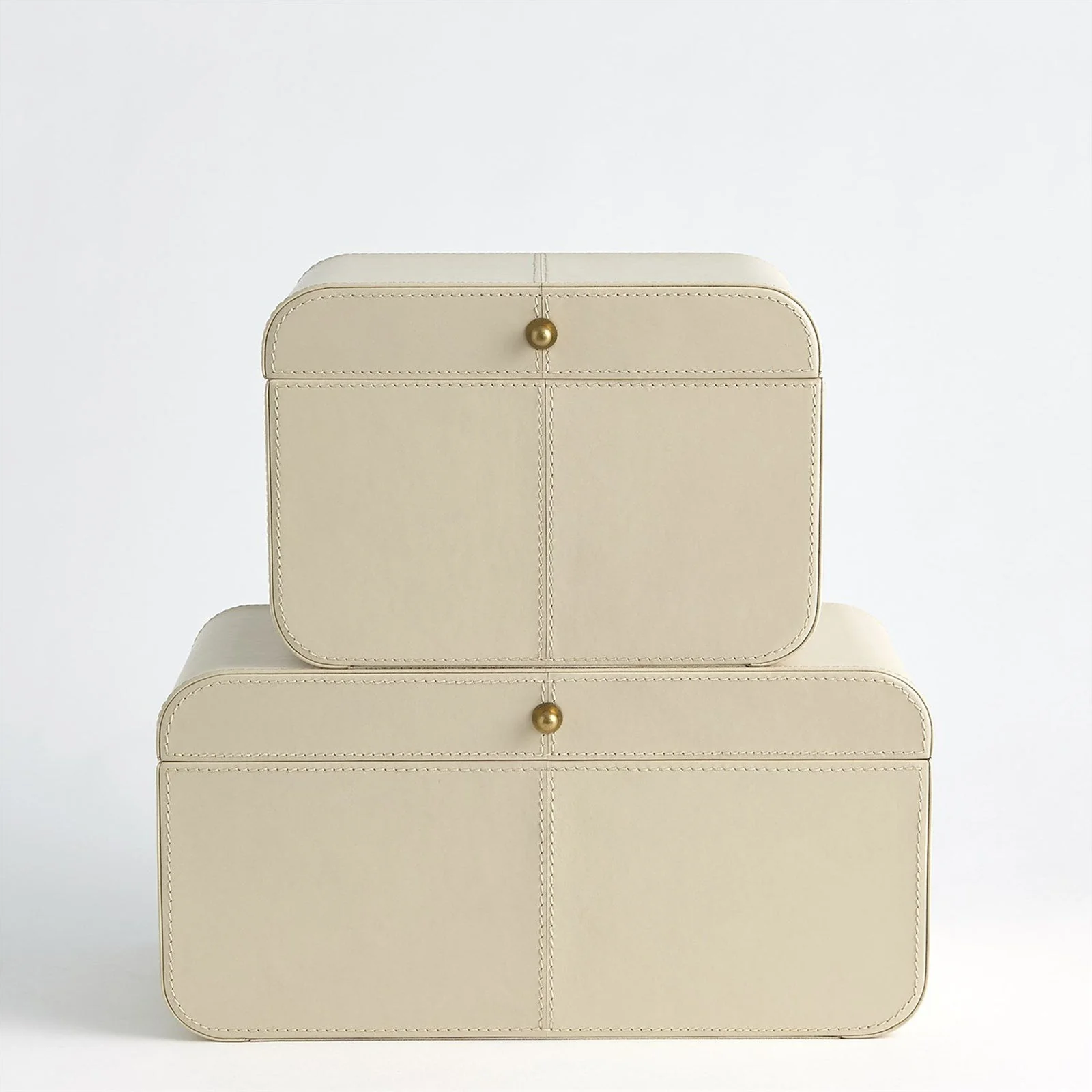 Global Views Curved Corner Box - Image 17