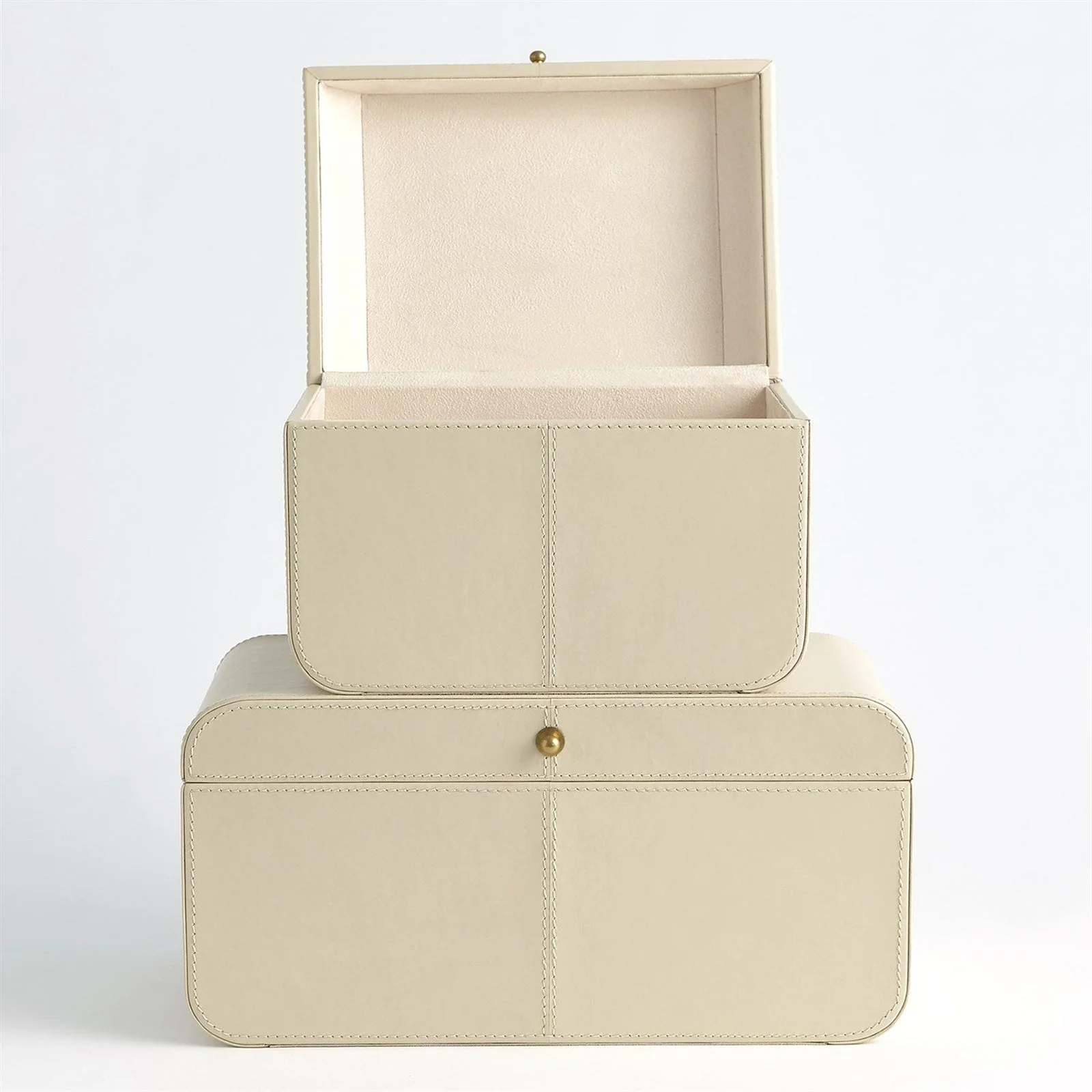 Global Views Curved Corner Box - Image 18