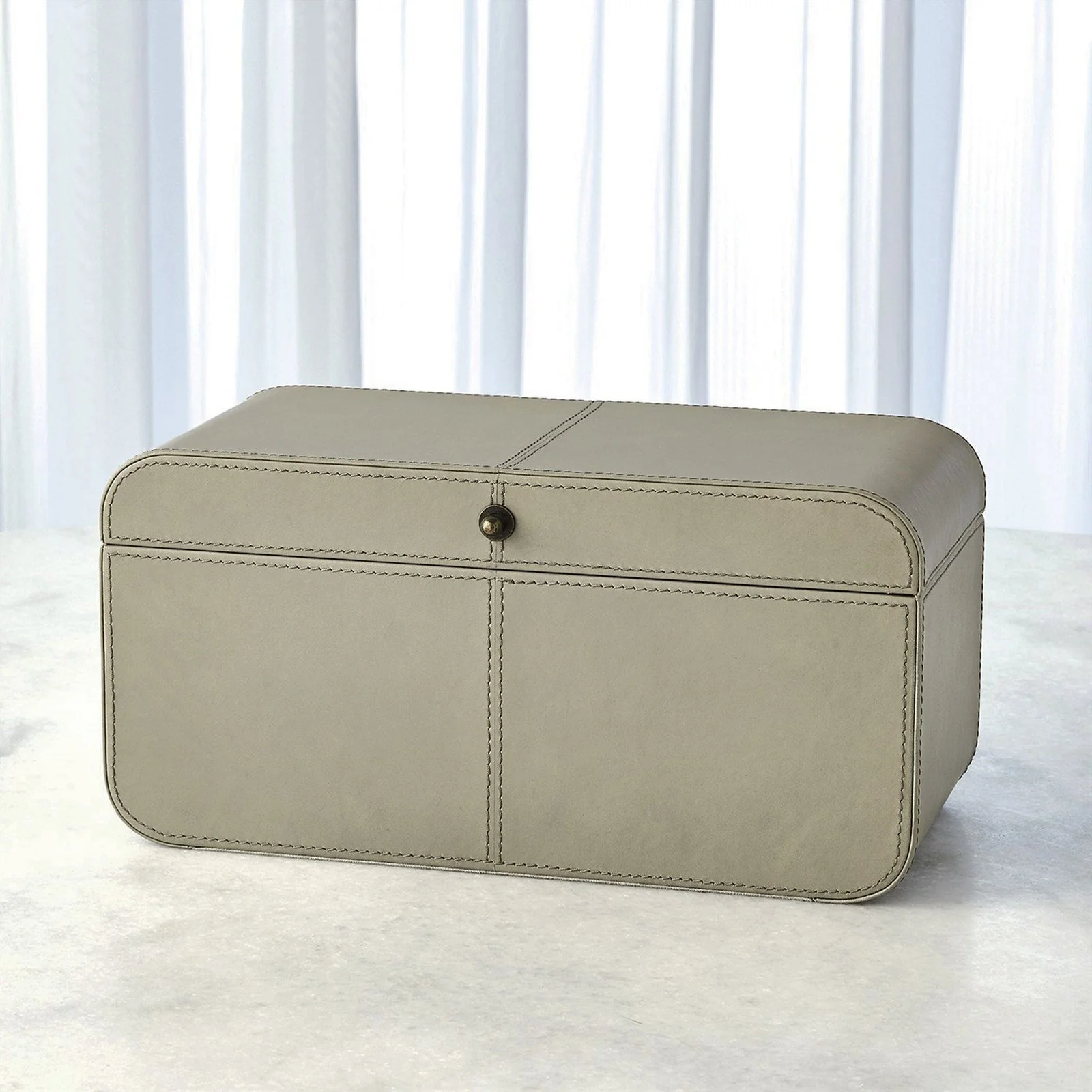 Global Views Curved Corner Box - Image 2