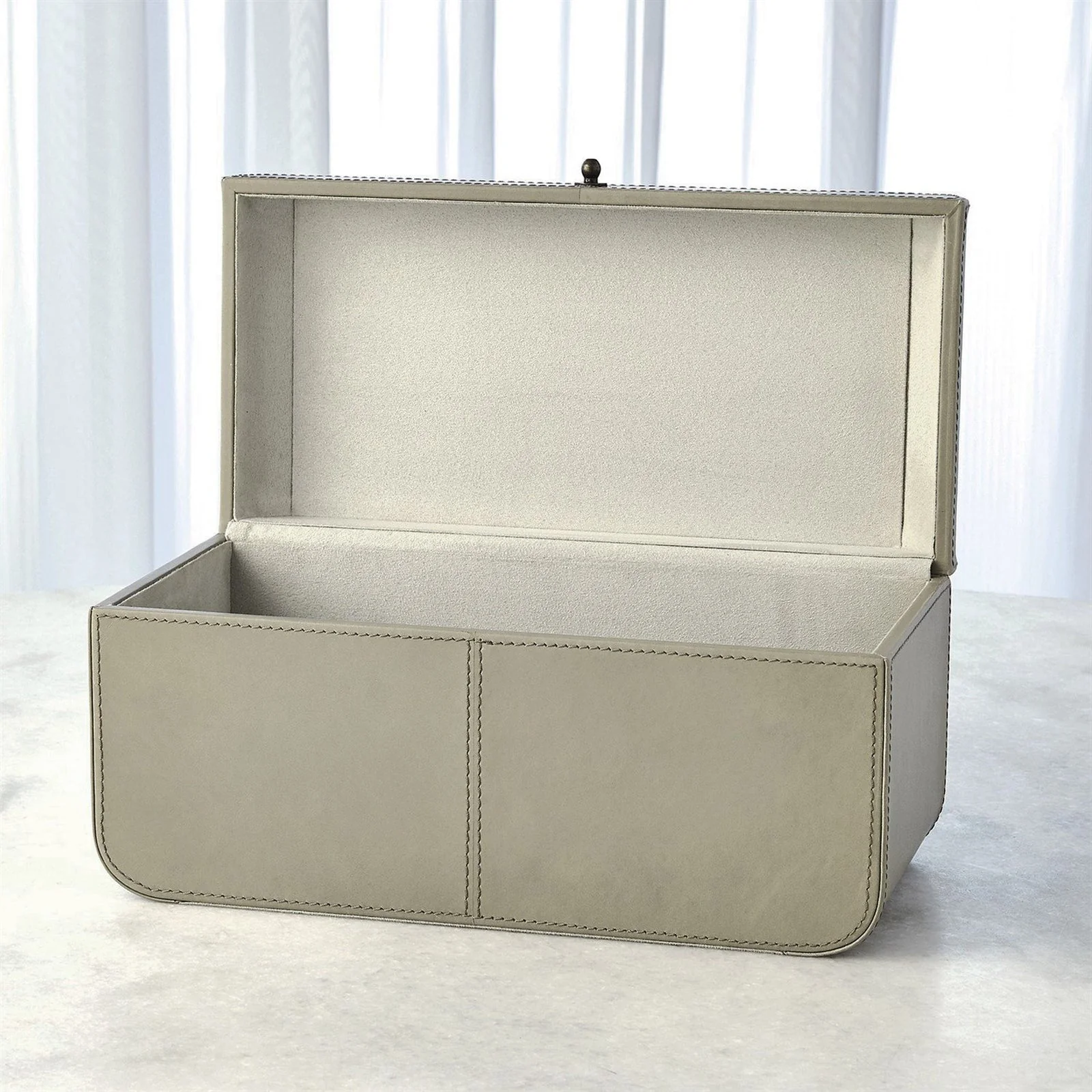 Global Views Curved Corner Box - Image 3