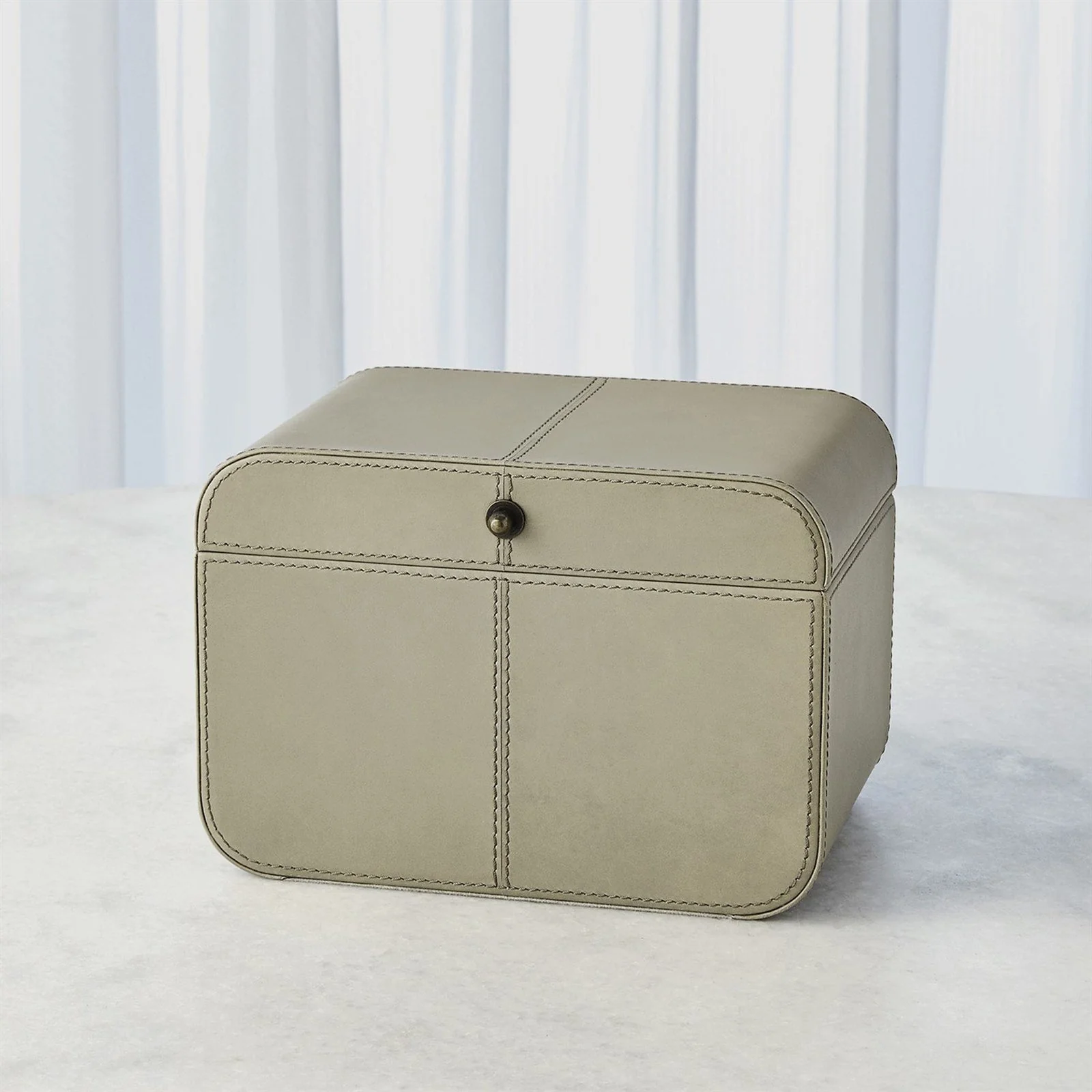 Global Views Curved Corner Box - Image 4