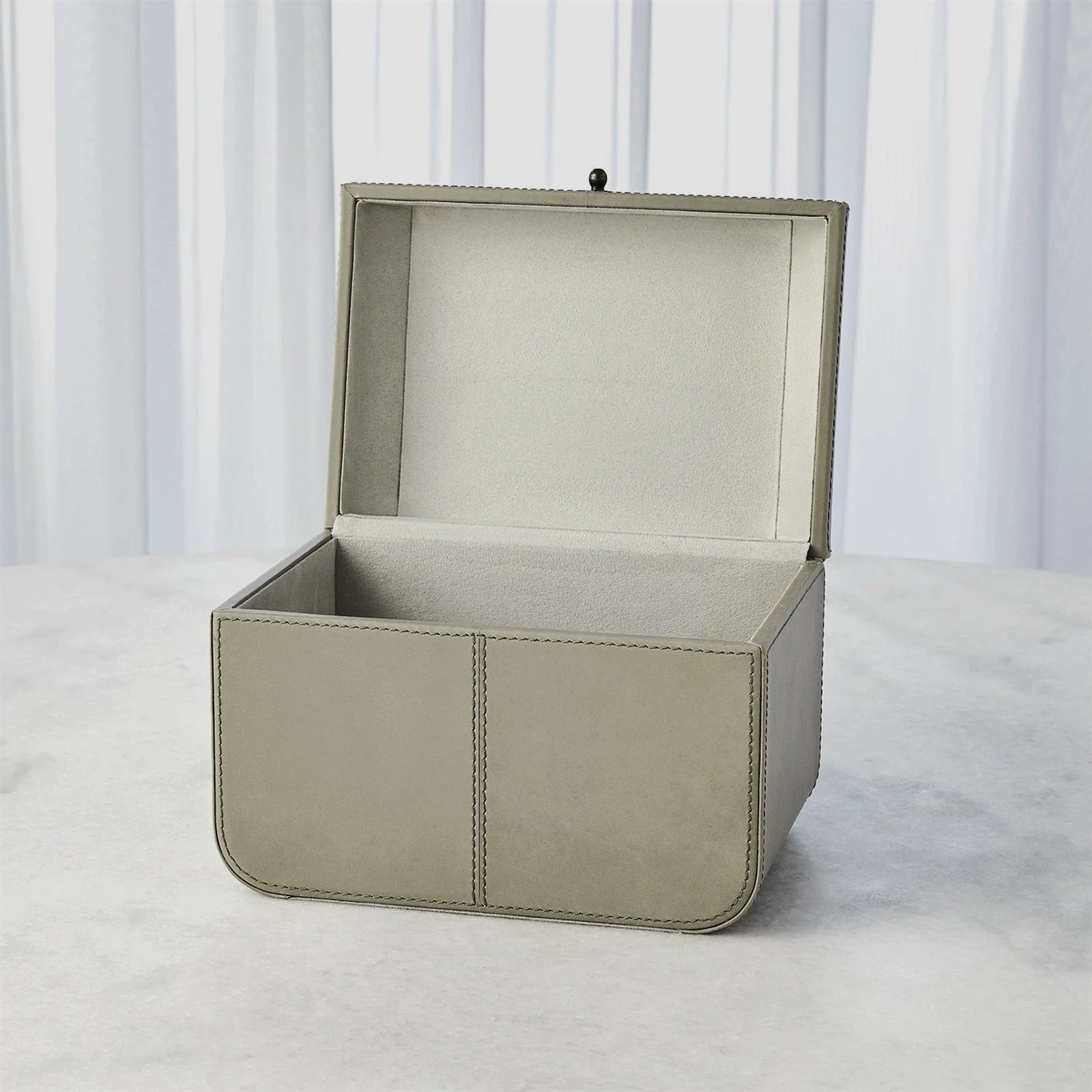 Global Views Curved Corner Box - Image 5
