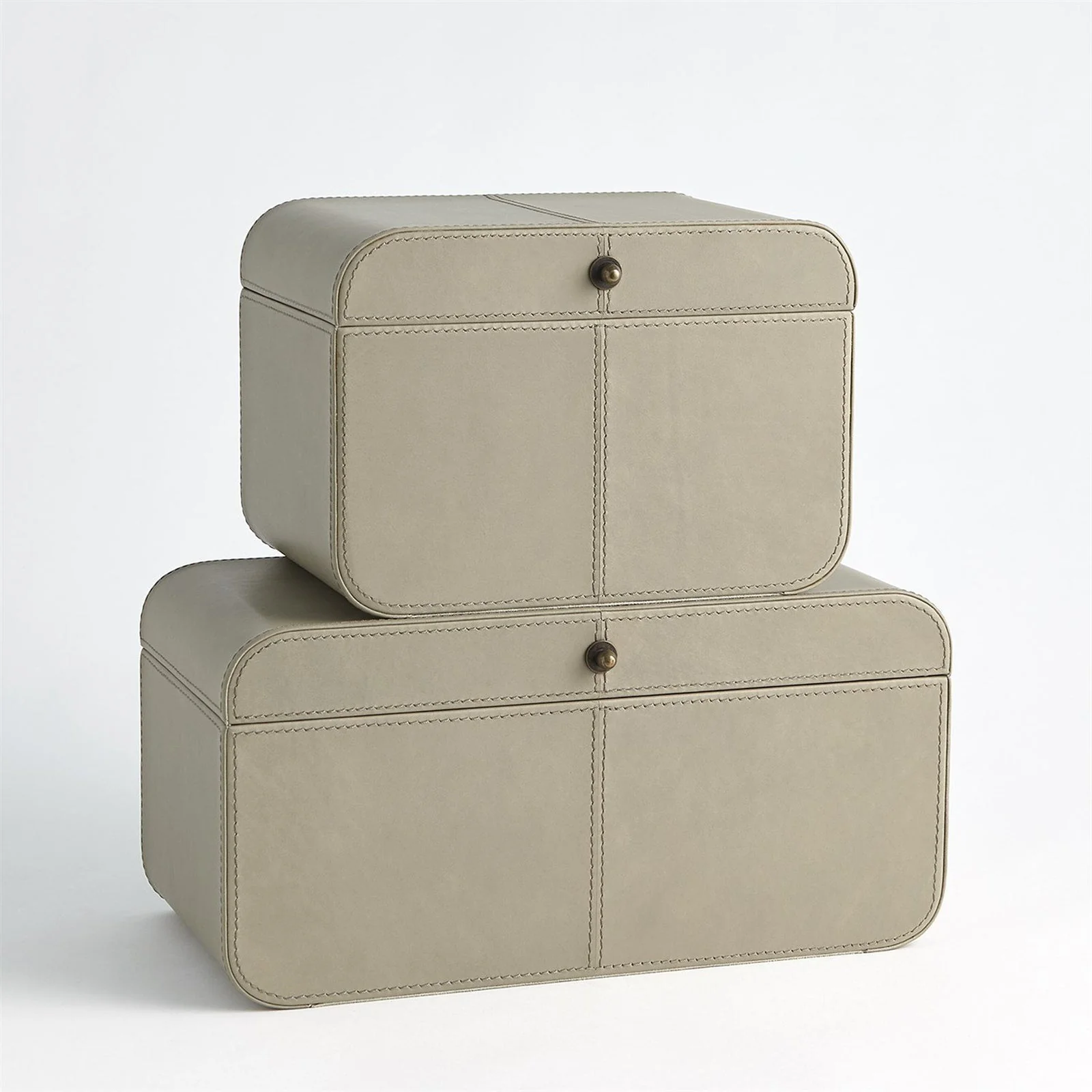 Global Views Curved Corner Box - Image 8