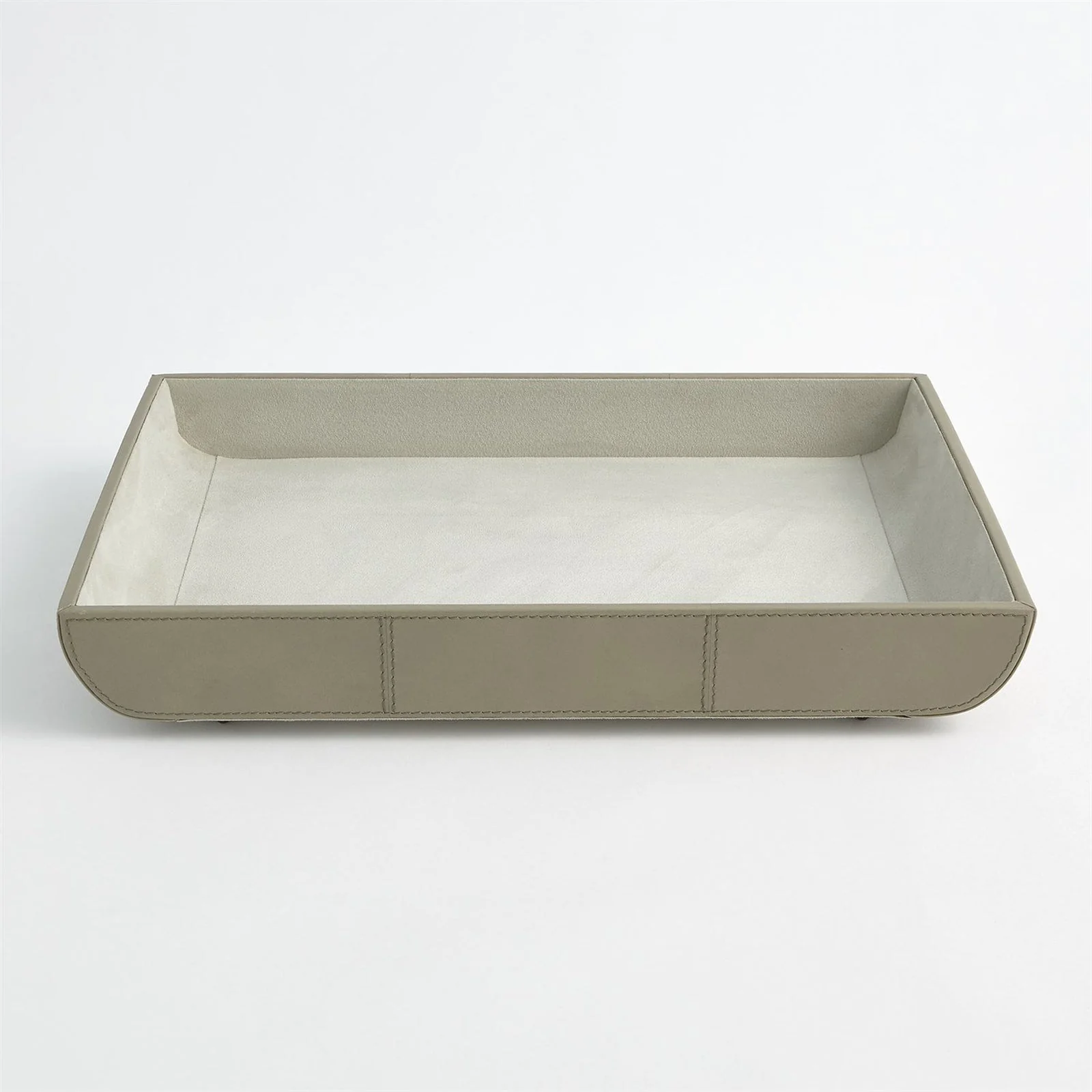 Global Views Curved Corner Tray - Image 2
