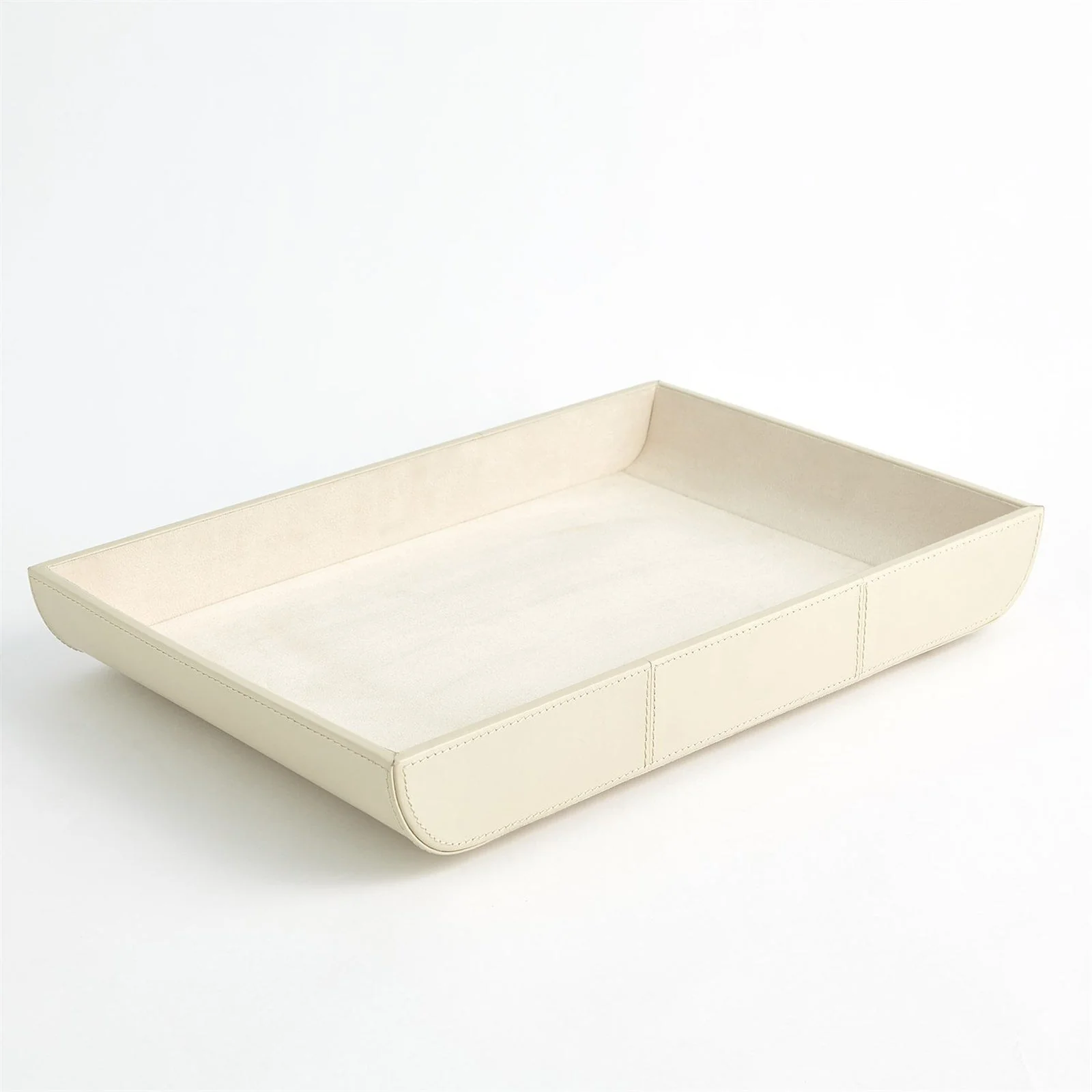 Global Views Curved Corner Tray - Image 6