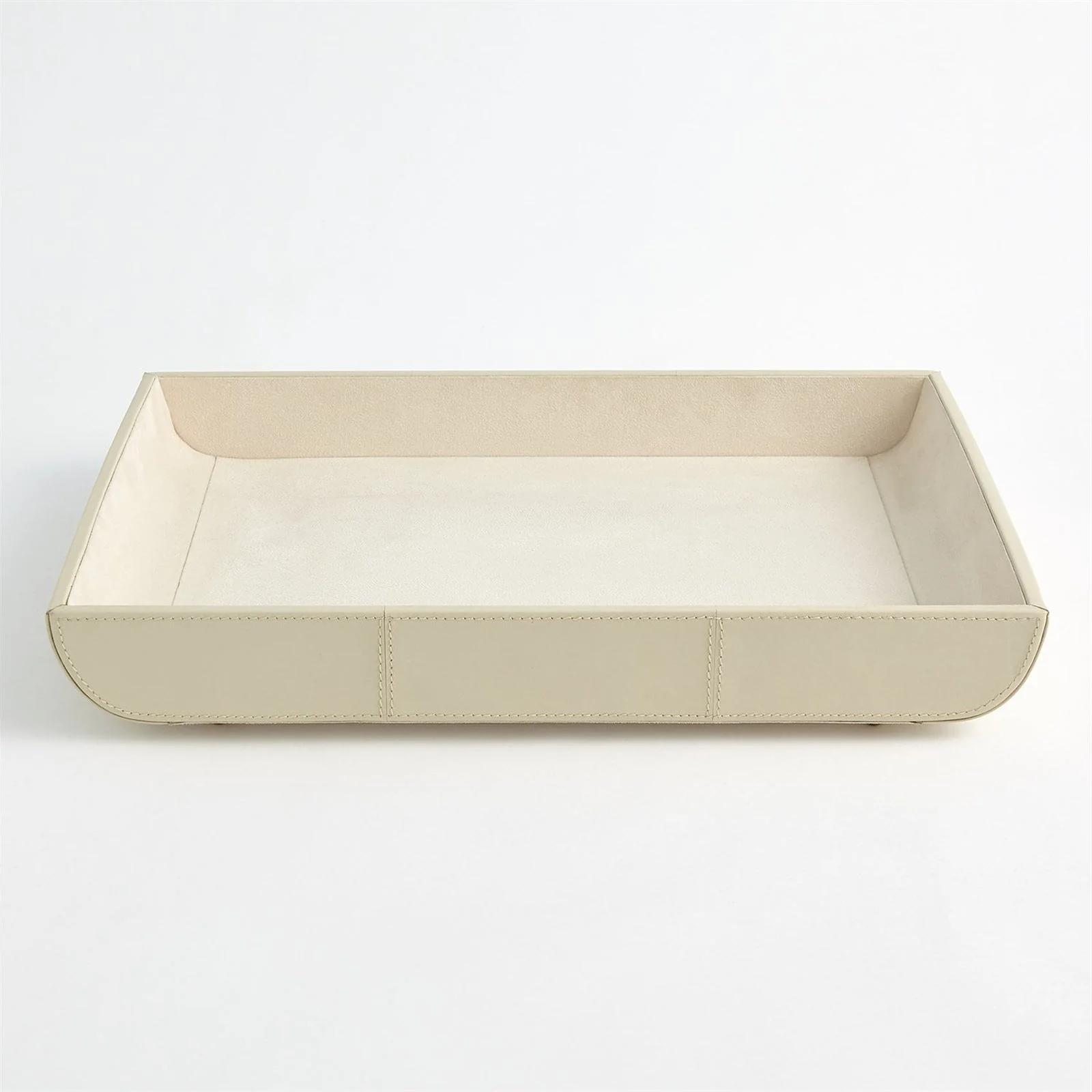 Global Views Curved Corner Tray - Image 7