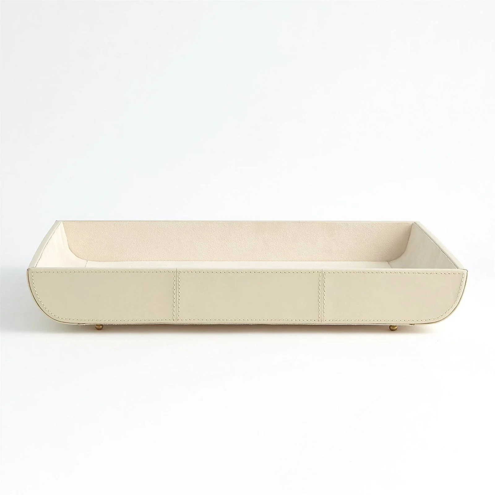 Global Views Curved Corner Tray - Image 8
