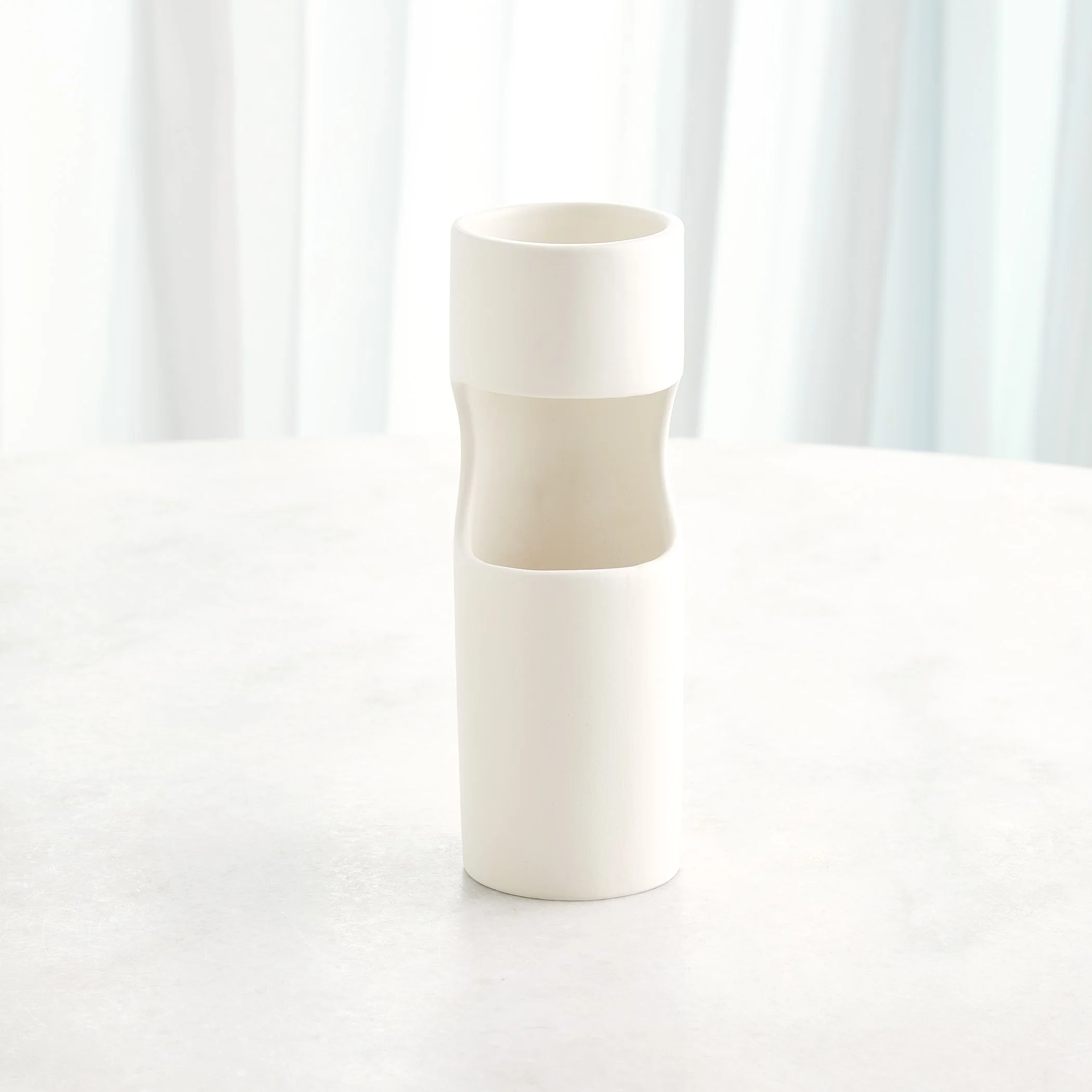 Global Views Cut Away Vase - Image 3