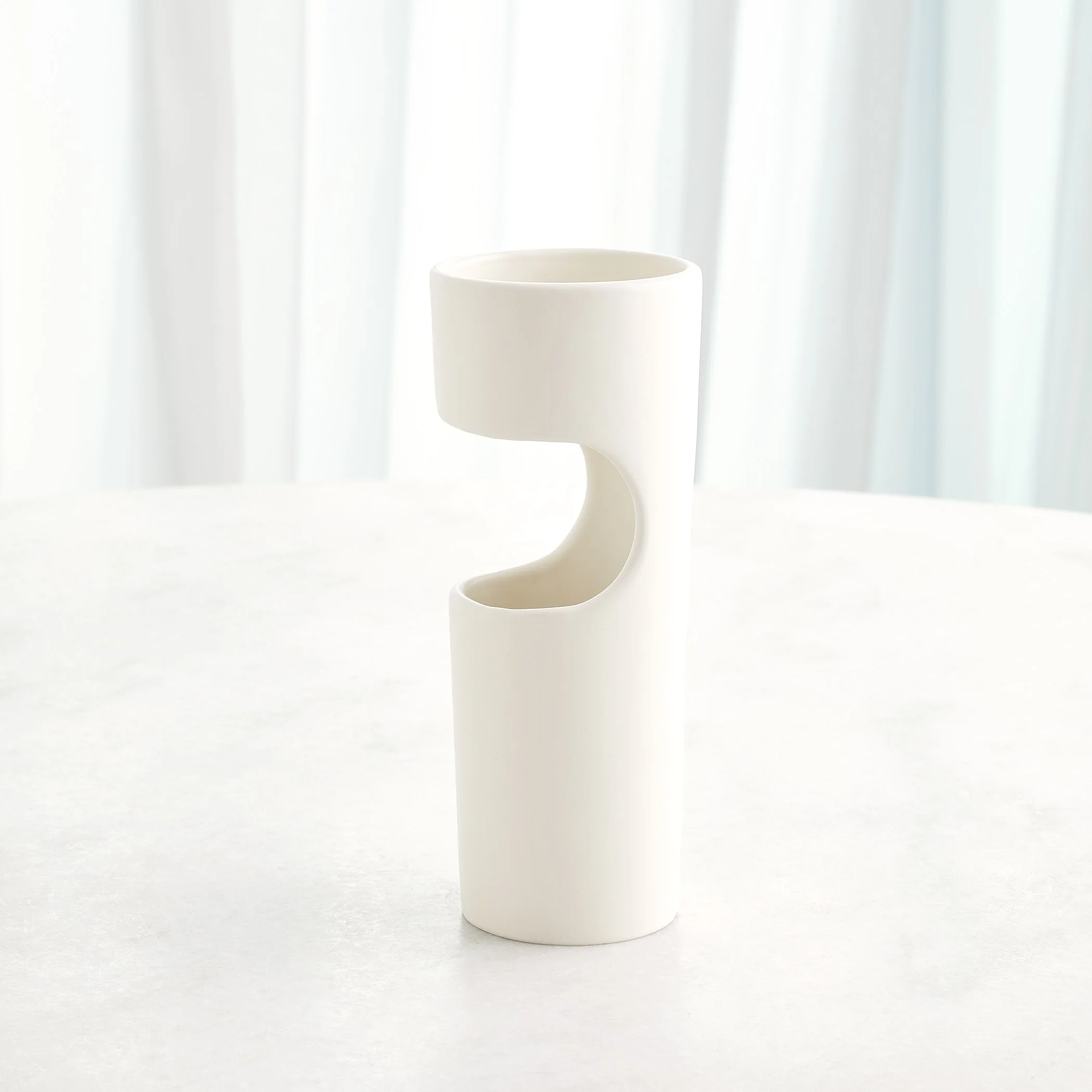 Global Views Cut Away Vase - Image 4
