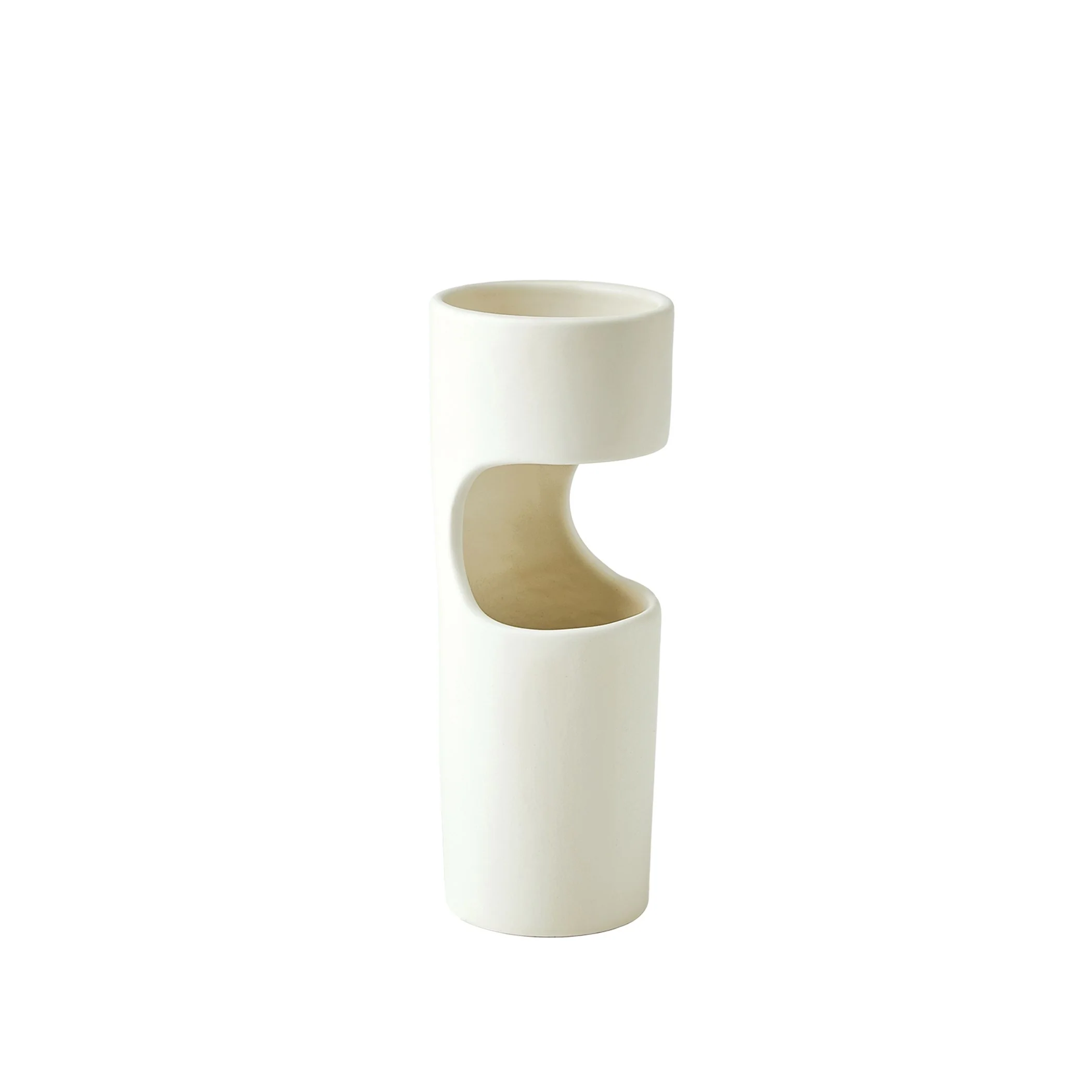 Global Views Cut Away Vase - Image 6