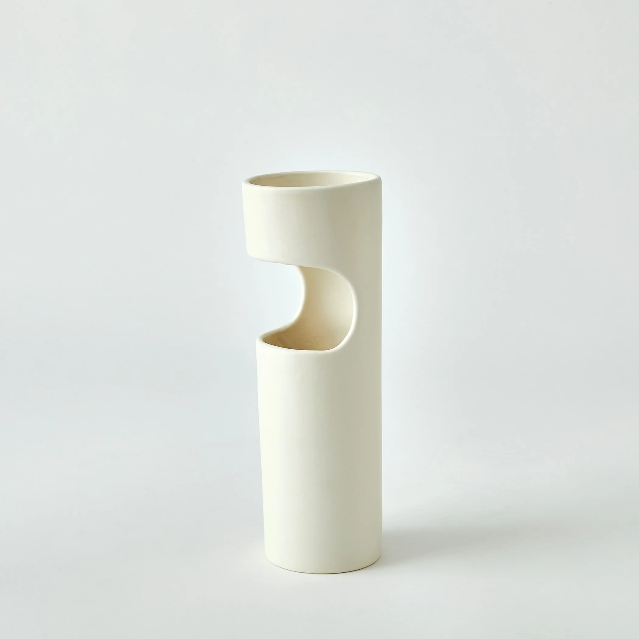 Global Views Cut Away Vase - Image 7