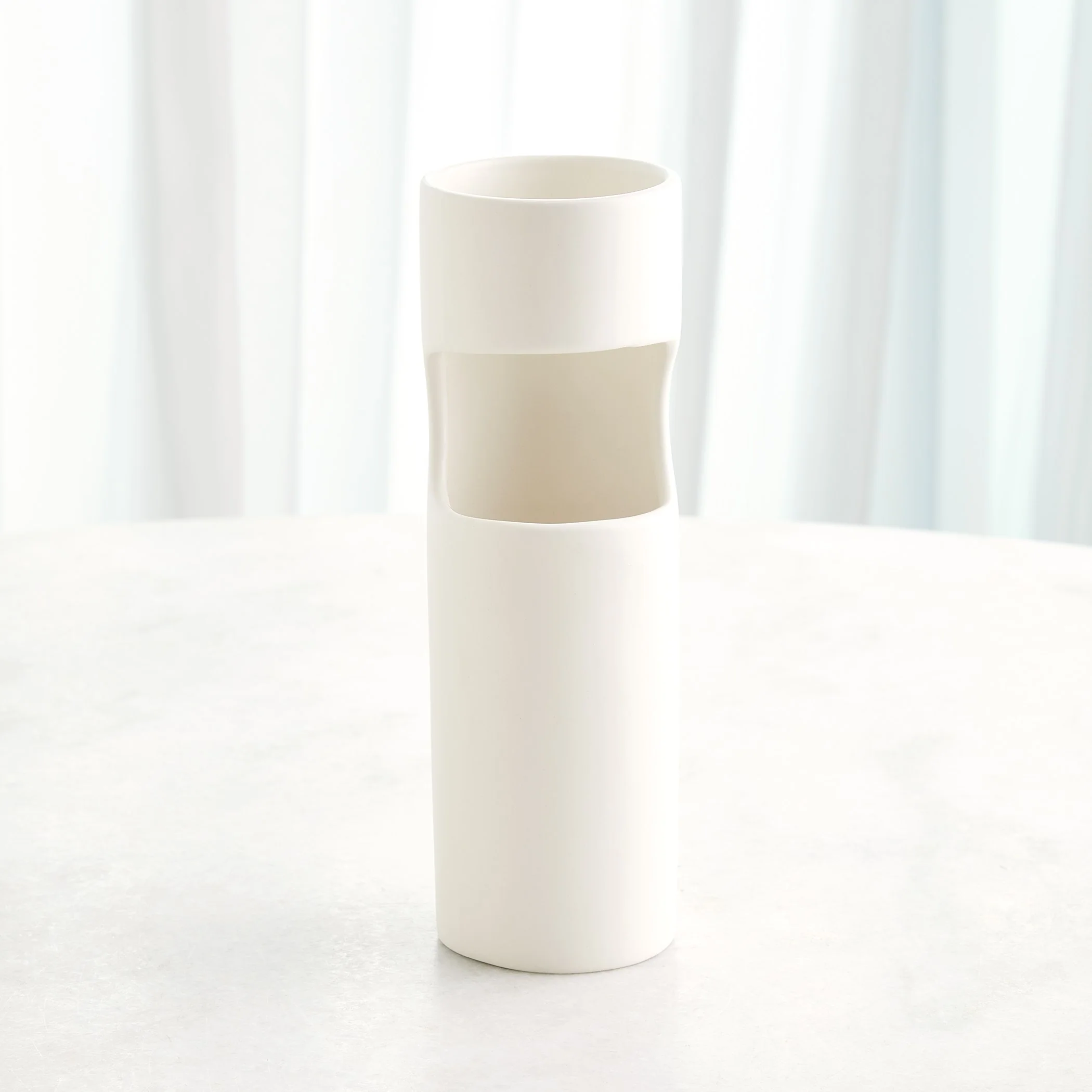Global Views Cut Away Vase - Image 8