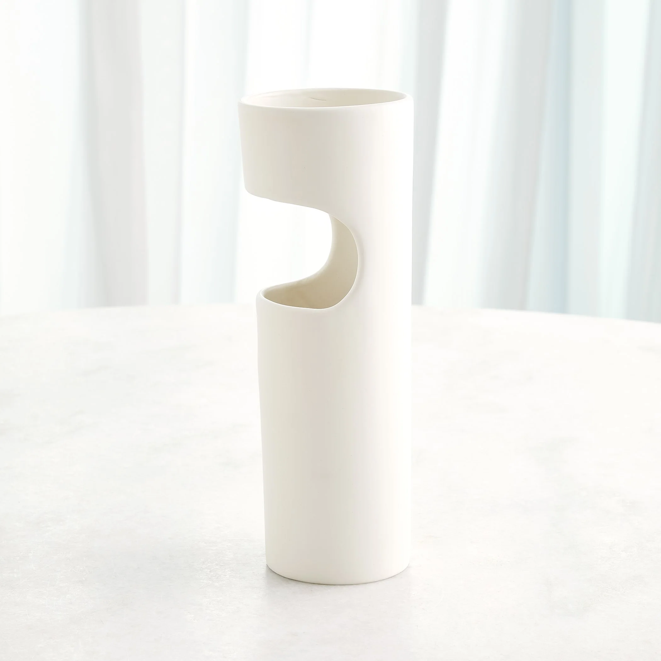 Global Views Cut Away Vase - Image 9