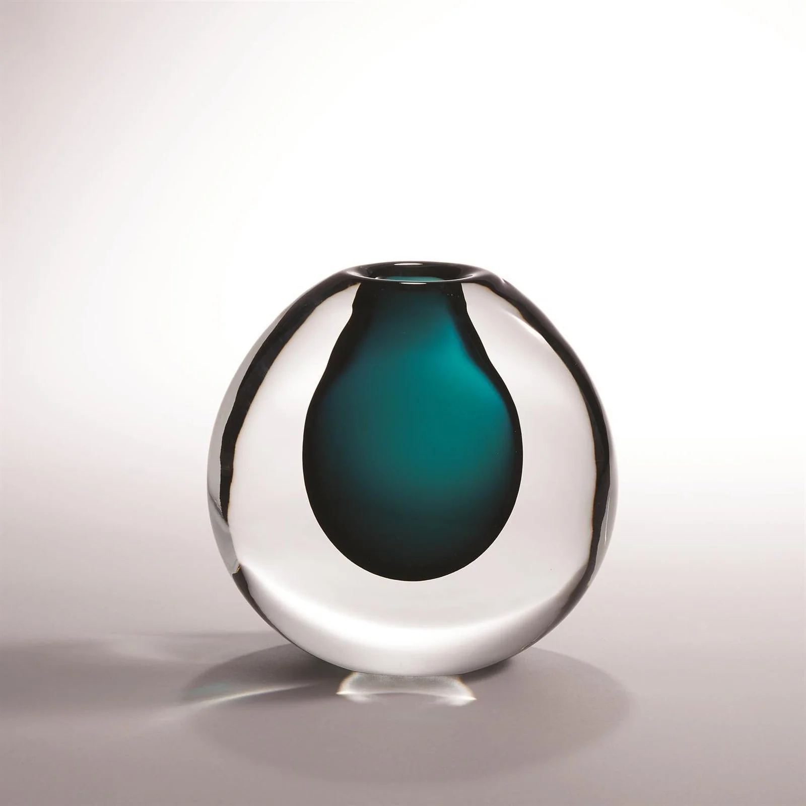 Global Views Cut Glass Vase - Image 2