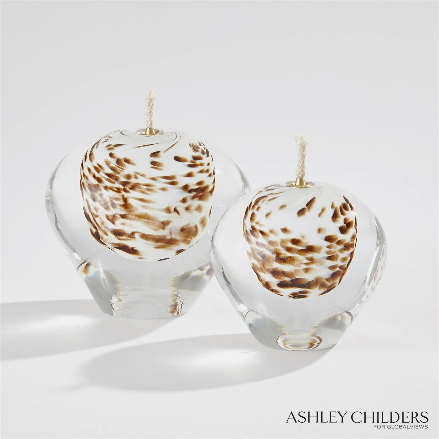 Global Views Daphne Oil Candle by Ashley Childers - Image 5