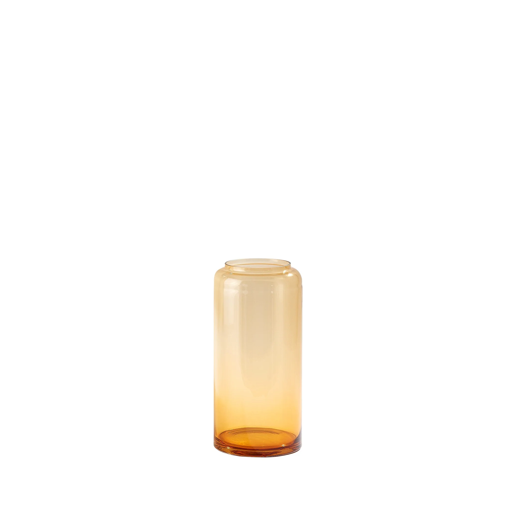 Global Views Datum Vase Caramel - Image 6