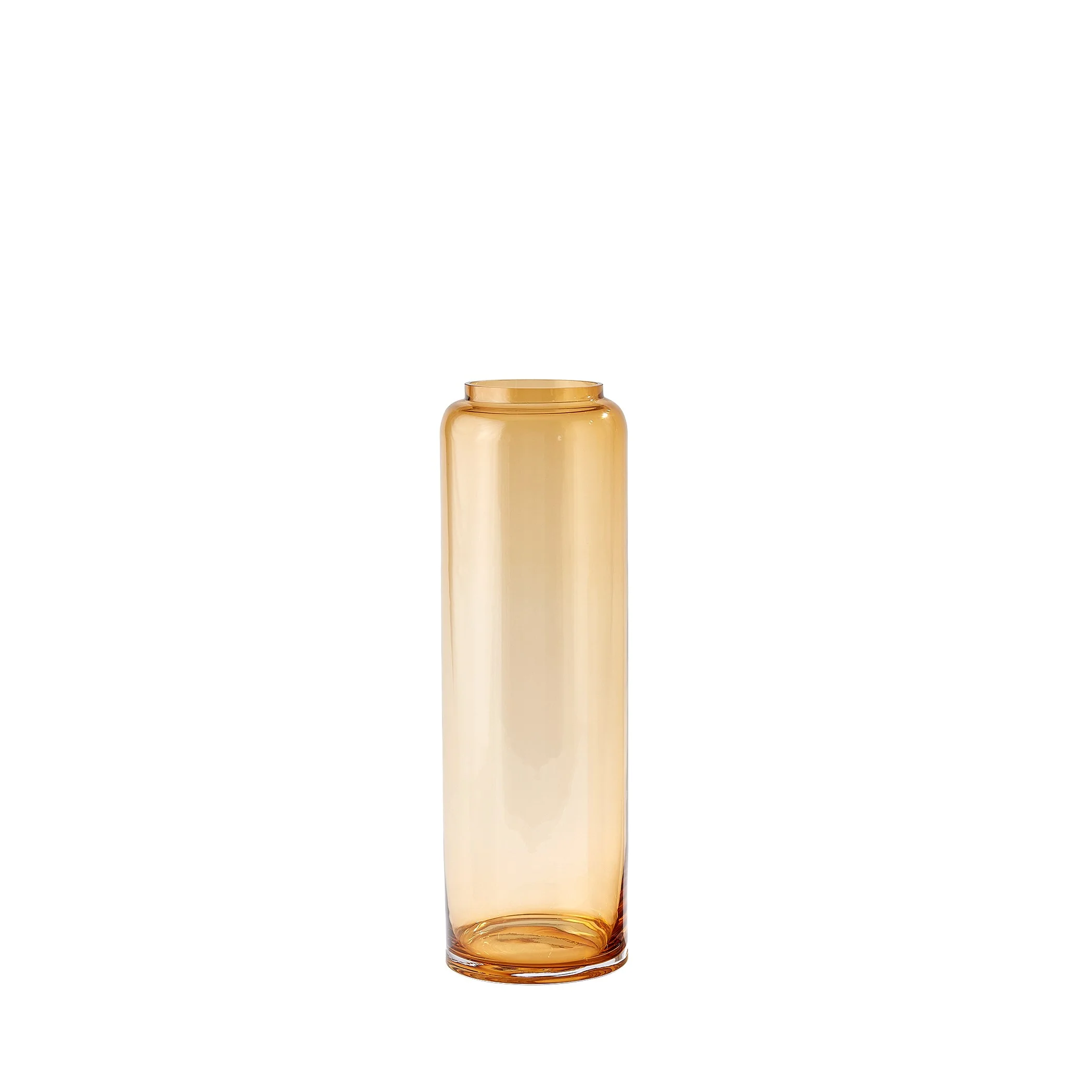 Global Views Datum Vase Caramel - Image 9