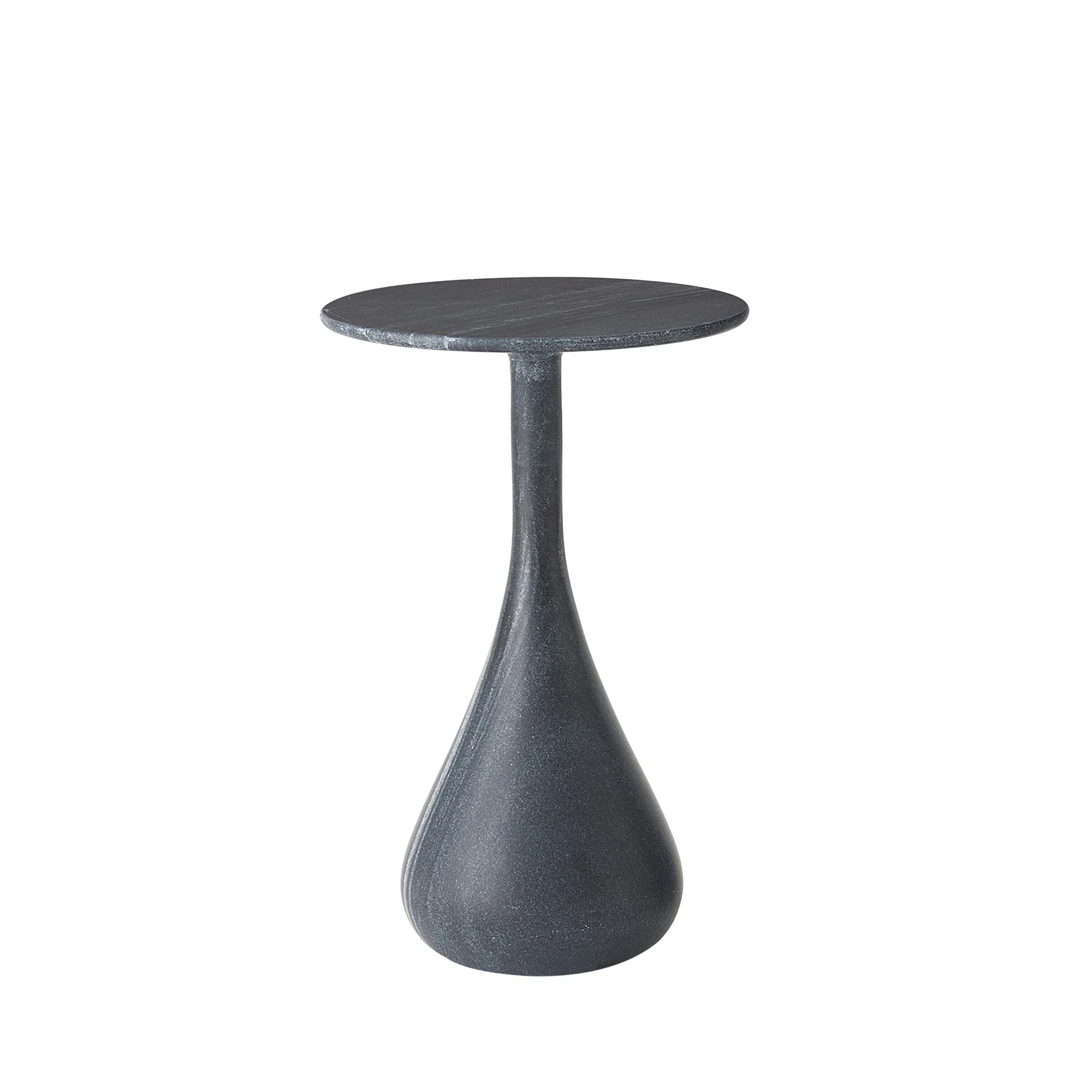 Global Views Dea Table-Black-Sm - Image 7