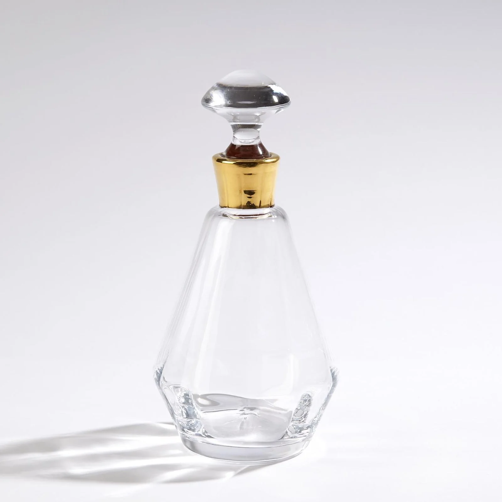 Global Views Gold Decanter - Image 2