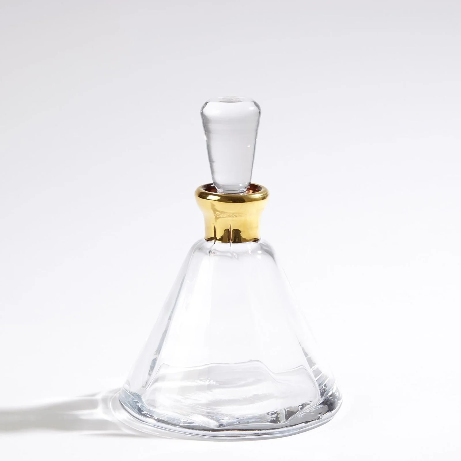 Global Views Gold Decanter - Image 3