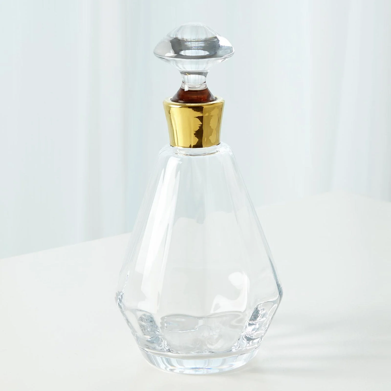 Global Views Gold Decanter - Image 5