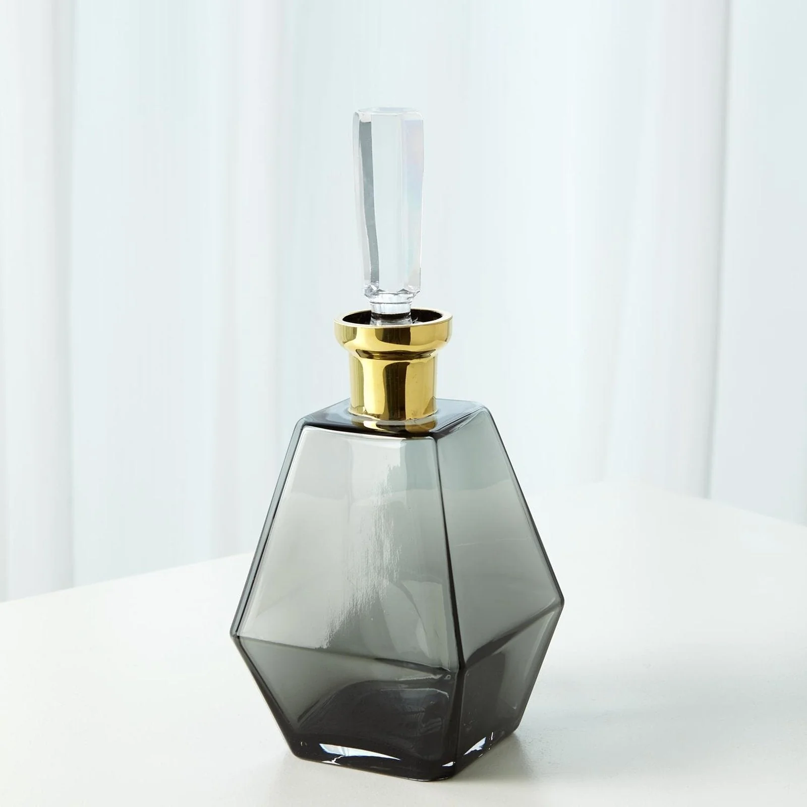 Global Views Gold Decanter - Image 7