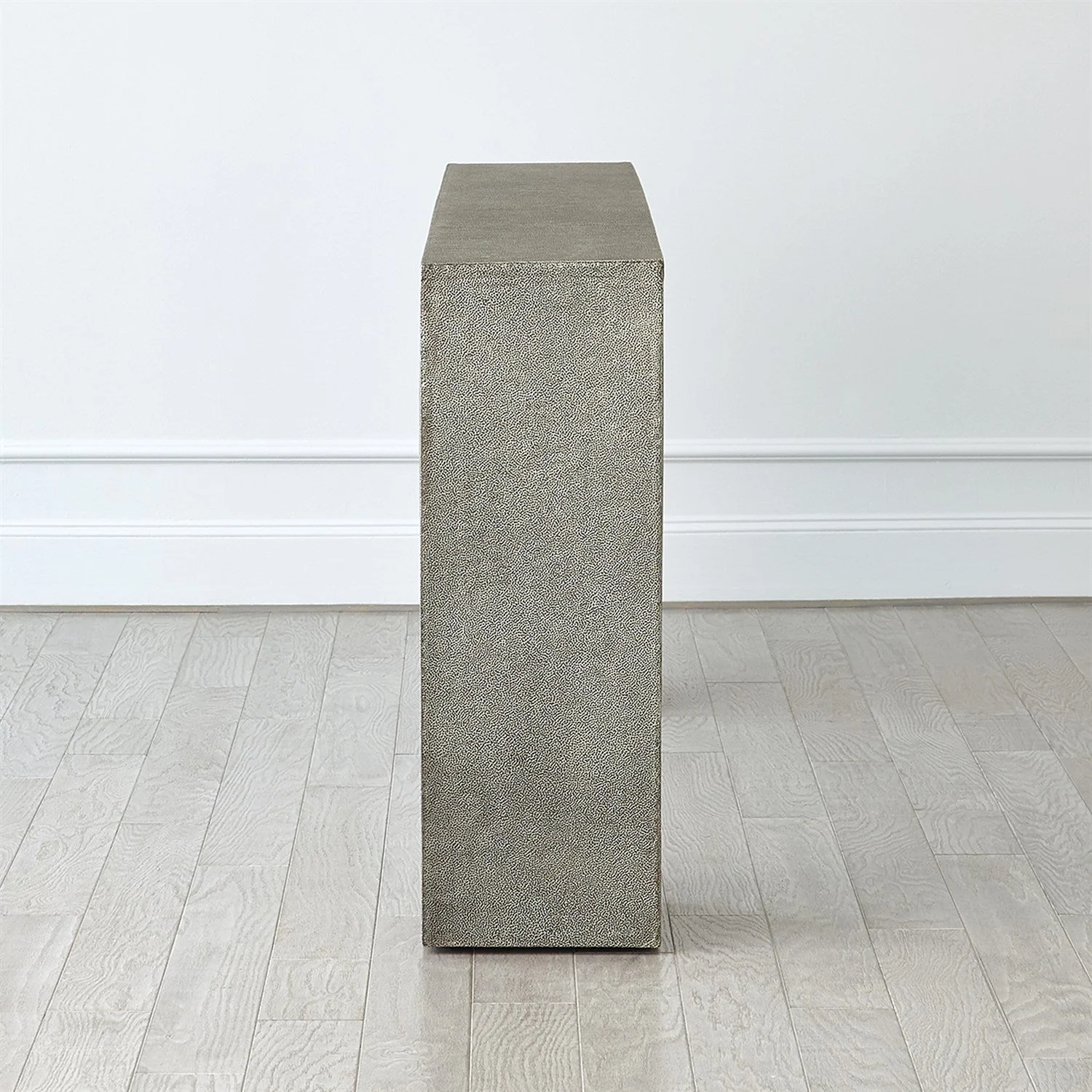 Global Views Deco Console - Nickel - Image 6