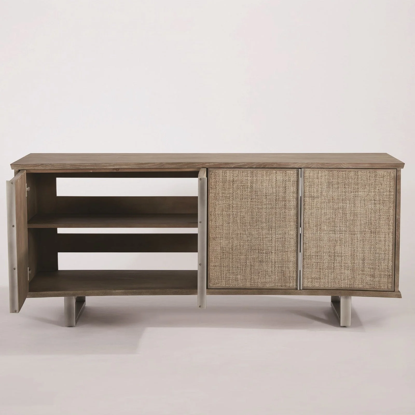 Global Views Delphi Media Cabinet - Image 2