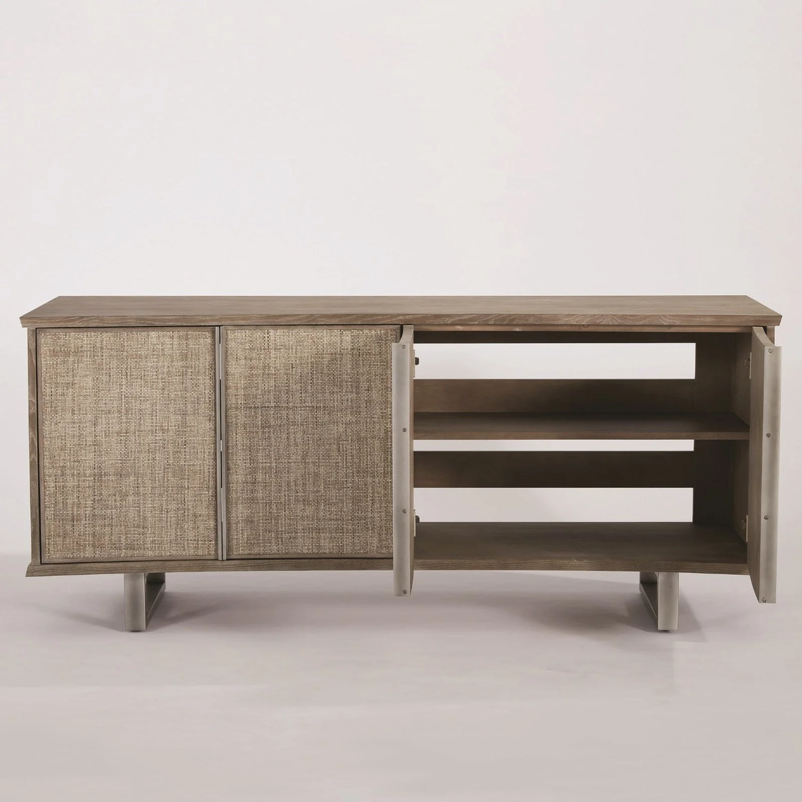 Global Views Delphi Media Cabinet - Image 4
